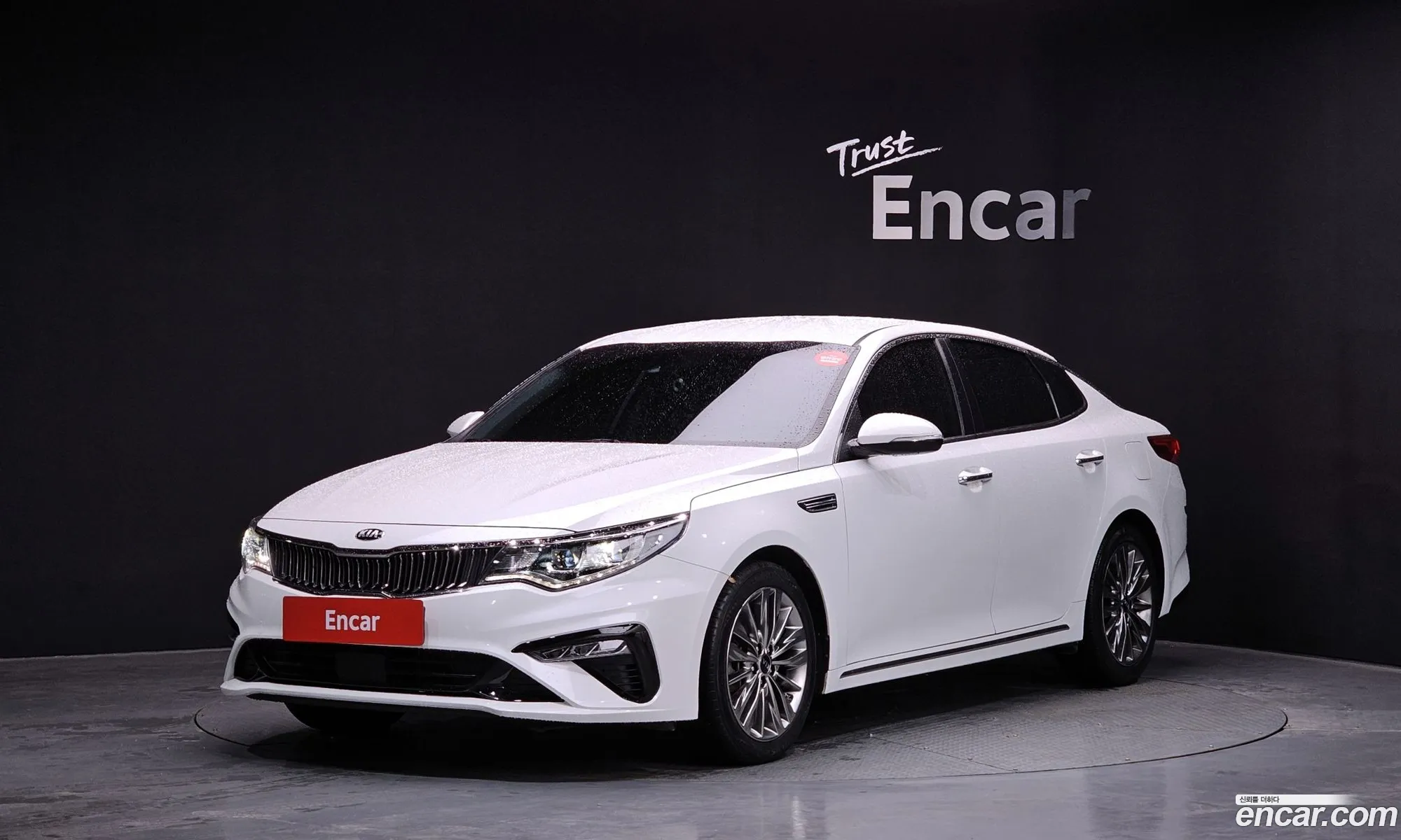 Kia K5 2019 — 25