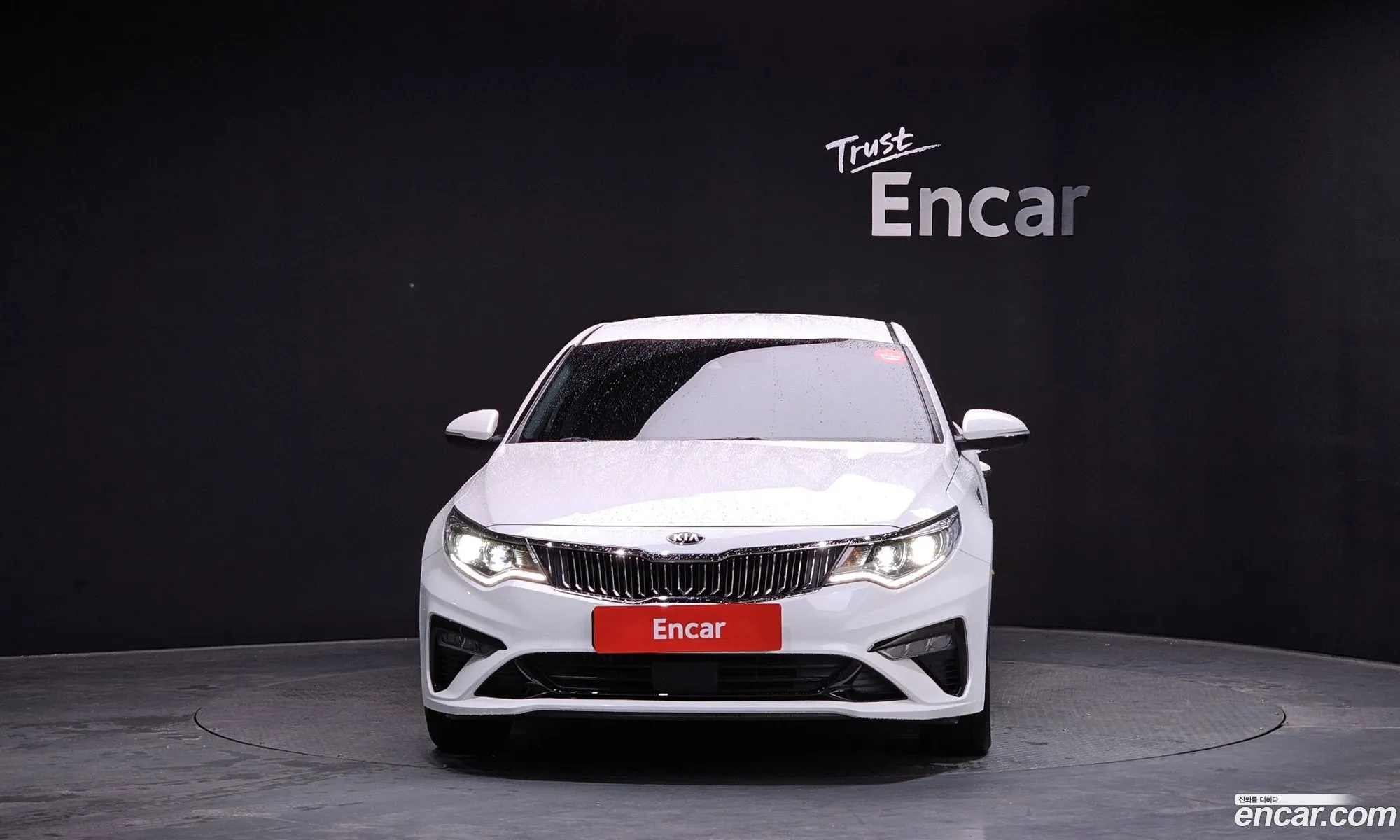 Kia K5 2019 — 30