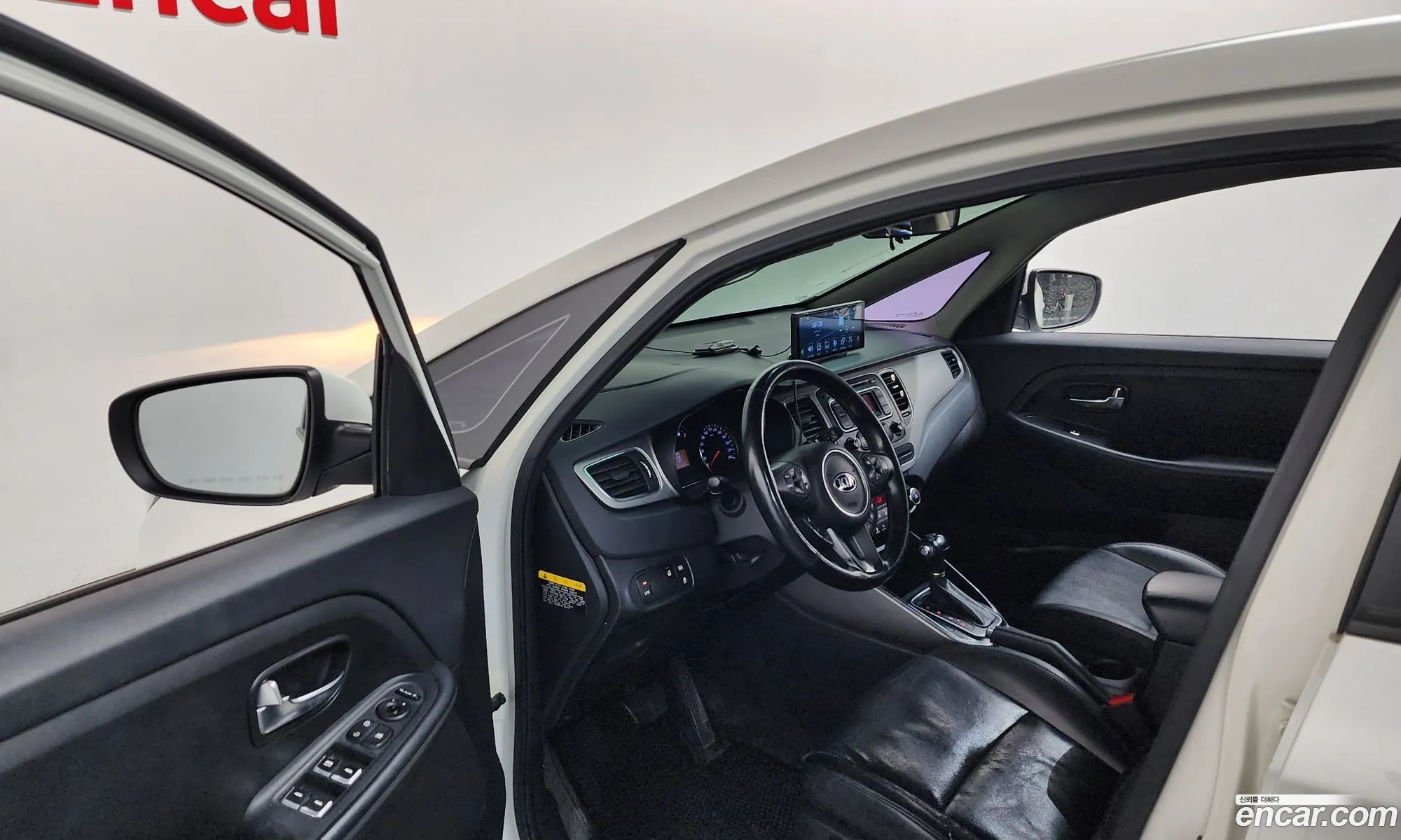 Kia Carens 2014 — 15