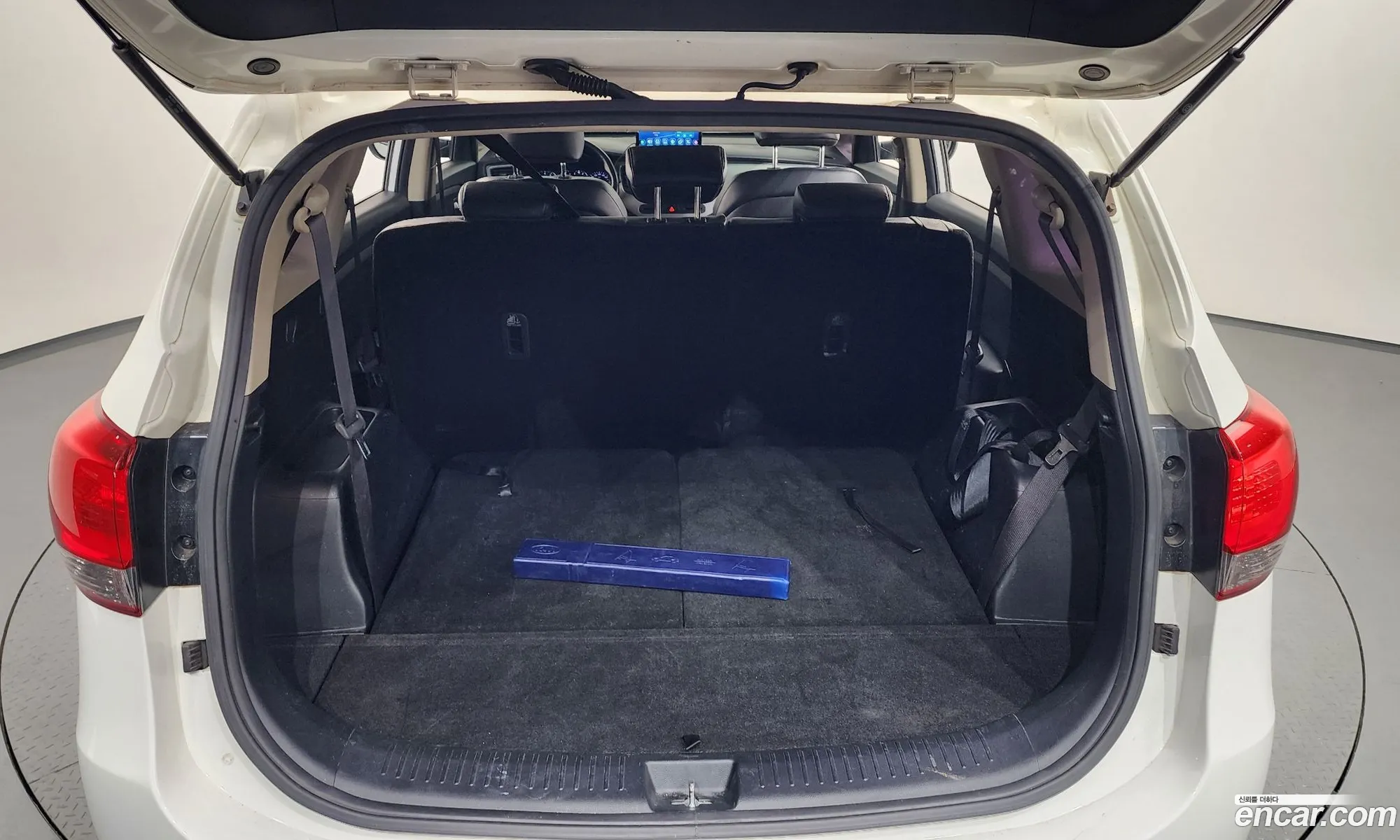 Kia Carens 2014 — 10