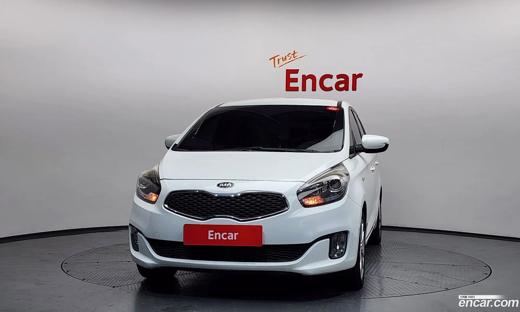 Kia Carens 2014 — 5