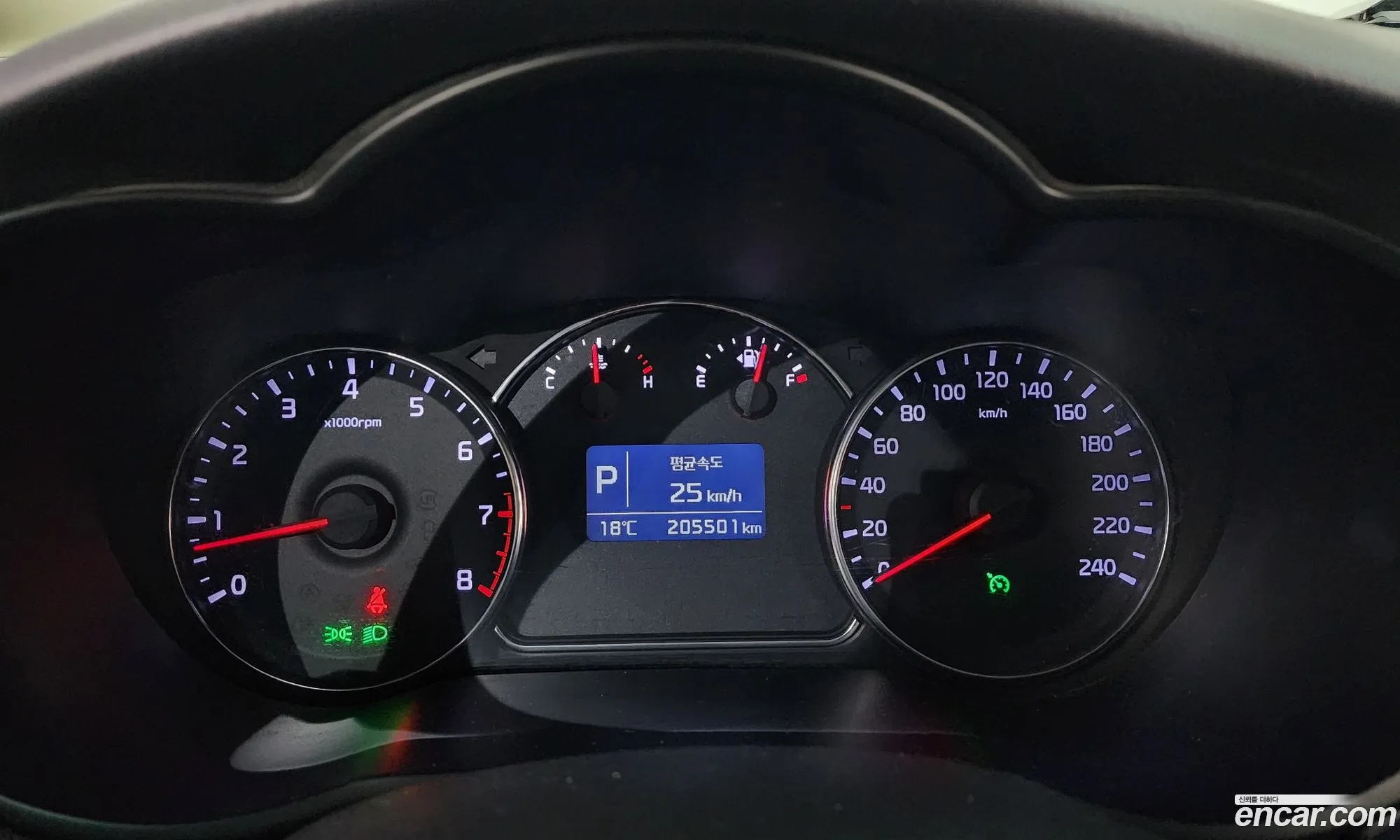 Kia Carens 2014 — 20