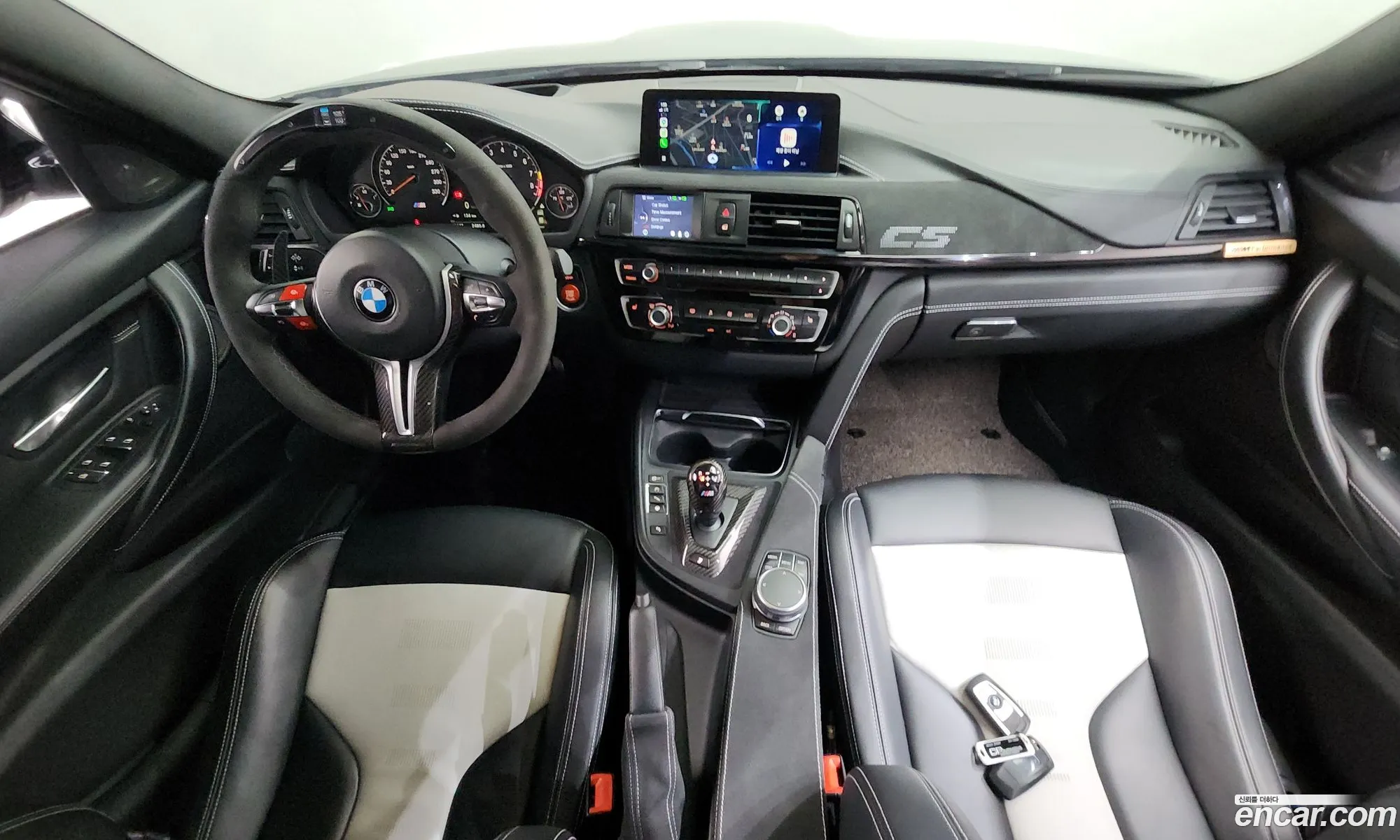BMW M3 2018 WBS8M9105J5L58976 — 8