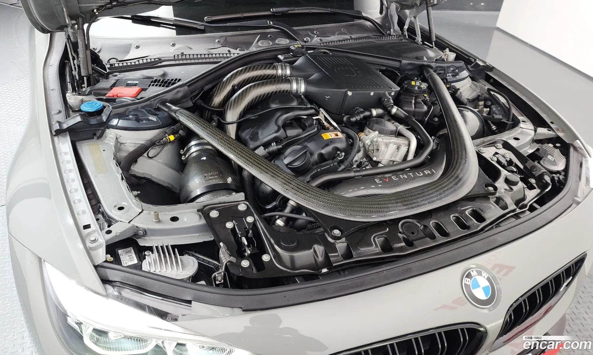 BMW M3 2018 WBS8M9105J5L58976 — 7