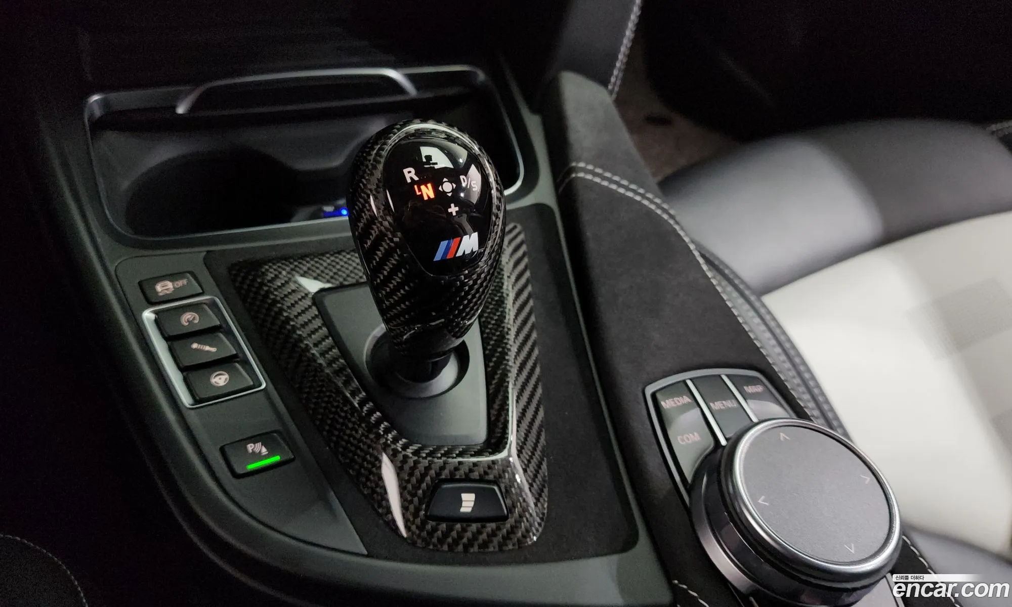 BMW M3 2018 WBS8M9105J5L58976 — 5