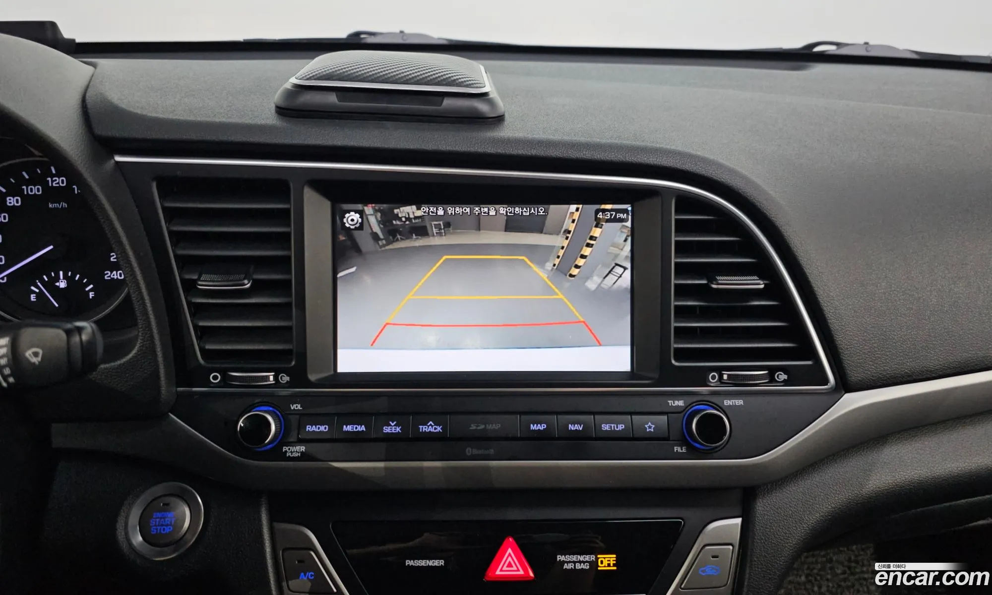 Hyundai Elantra AD 2018 — 4