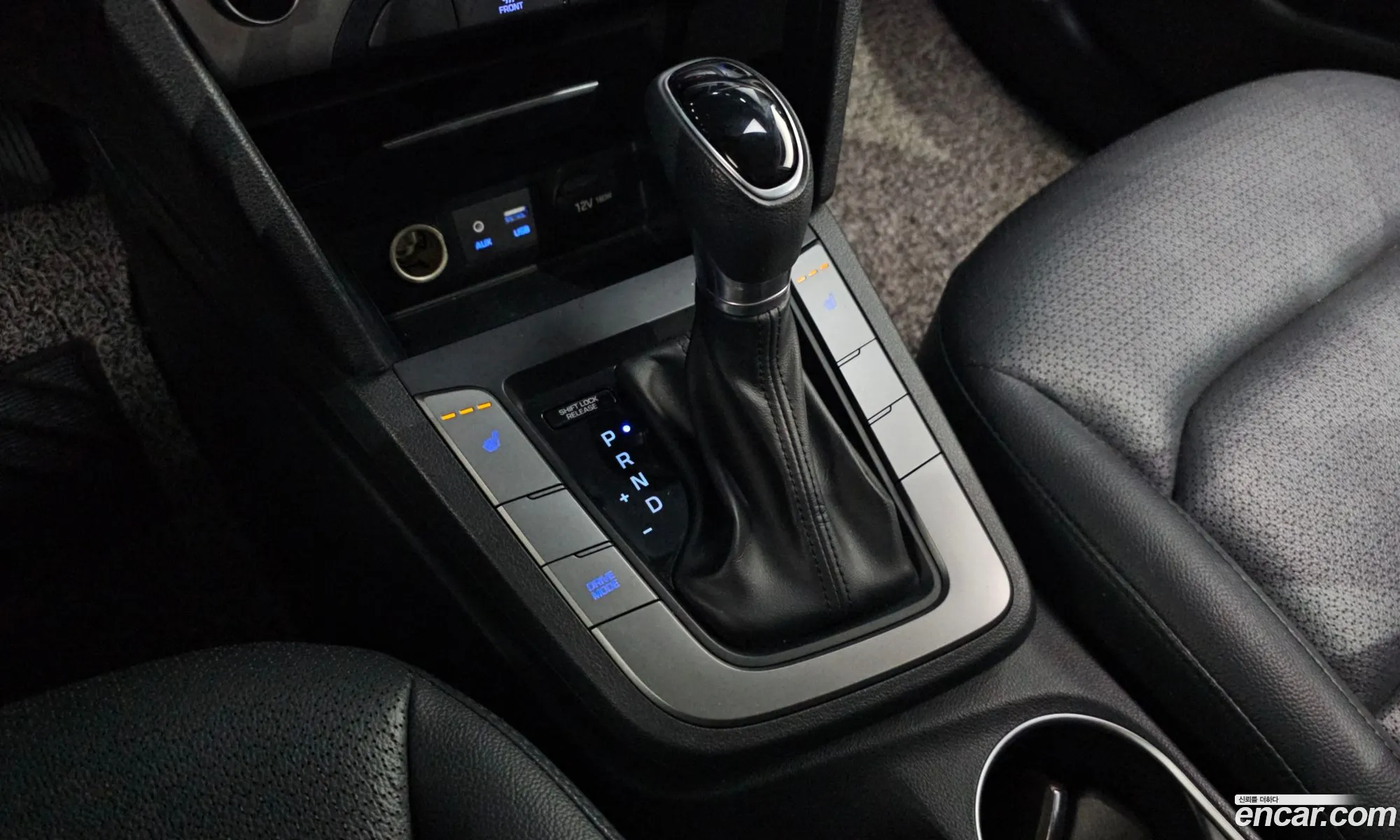 Hyundai Elantra AD 2018 — 27