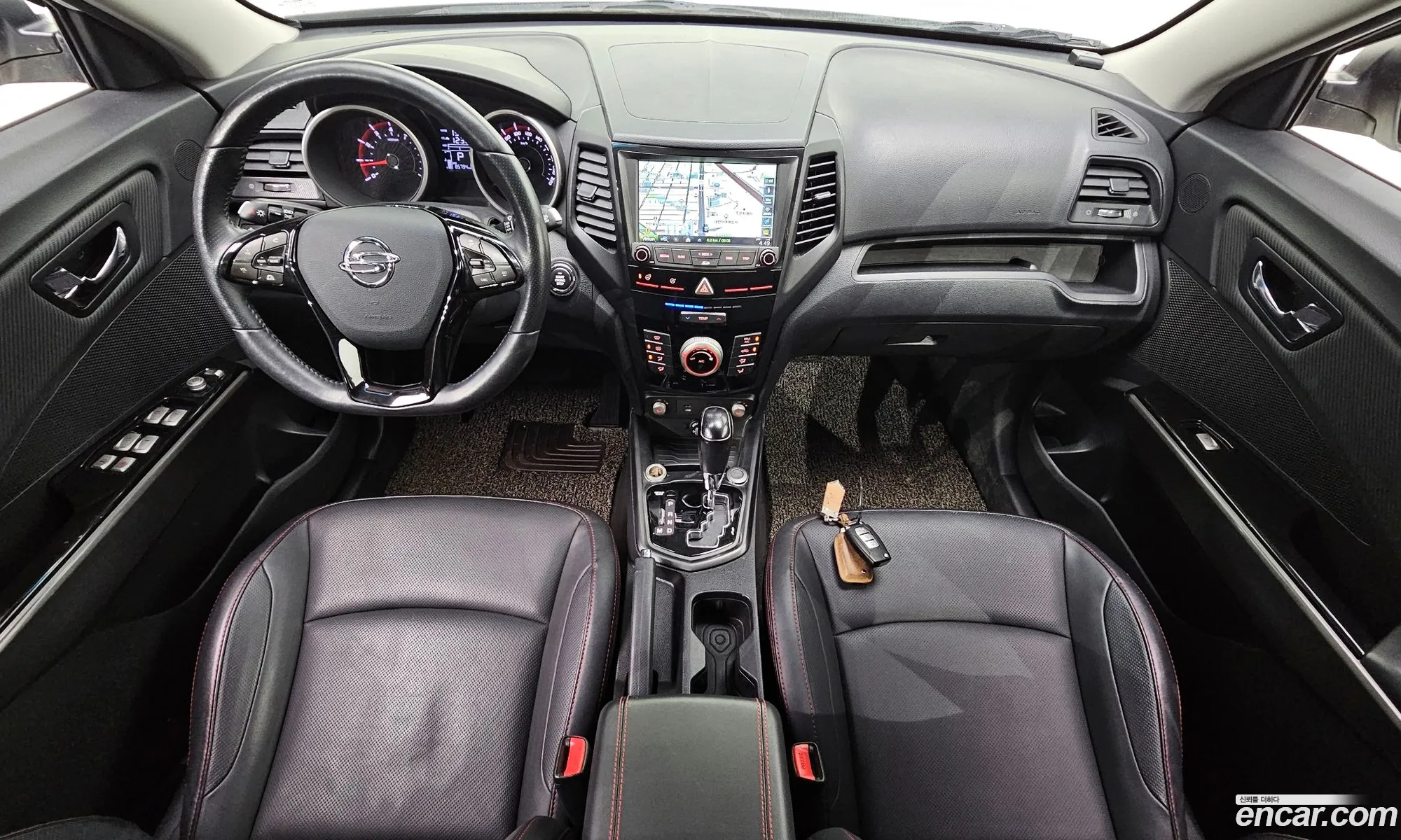 KG Mobility (SsangYong) Tivoli Air 2017 — 22