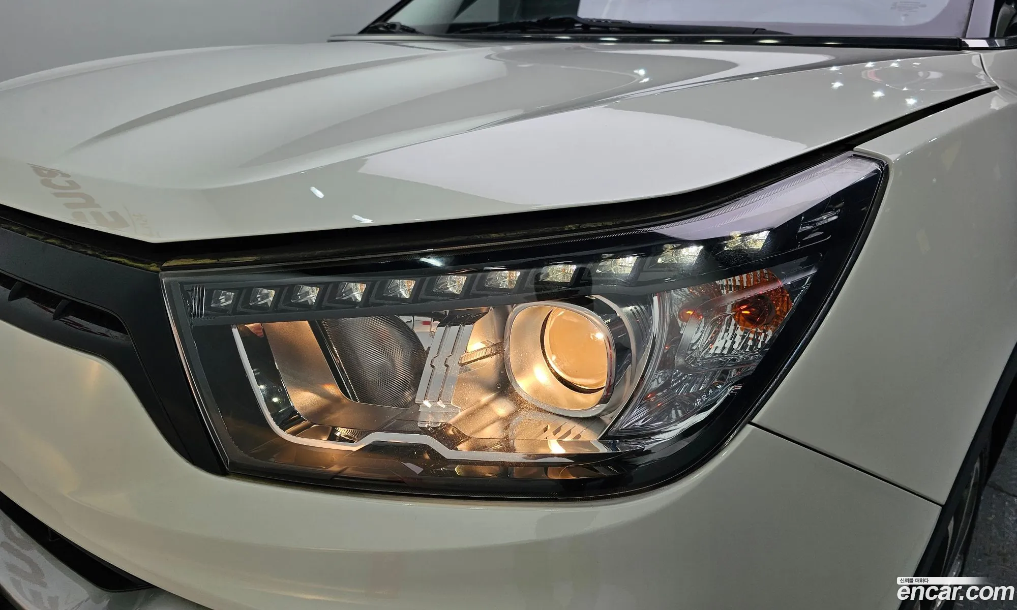 KG Mobility (SsangYong) Tivoli Air 2017 — 19