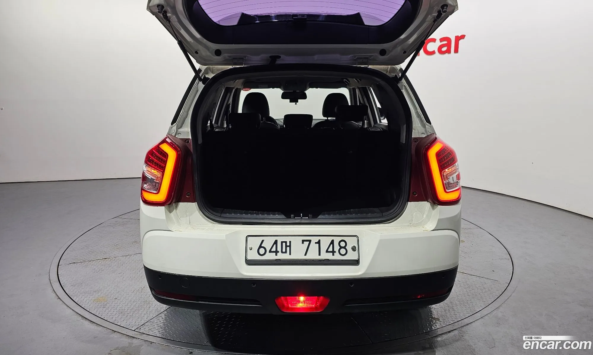 KG Mobility (SsangYong) Tivoli Air 2017 — 29
