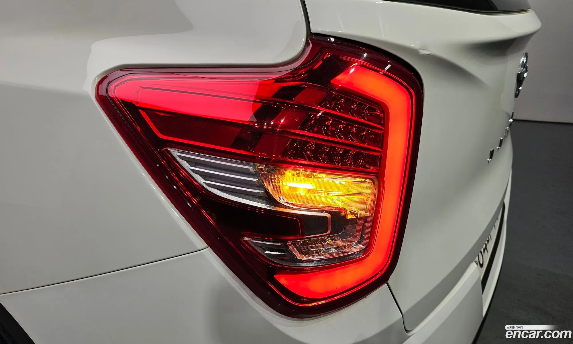 KG Mobility (SsangYong) Tivoli Air 2017 — 4