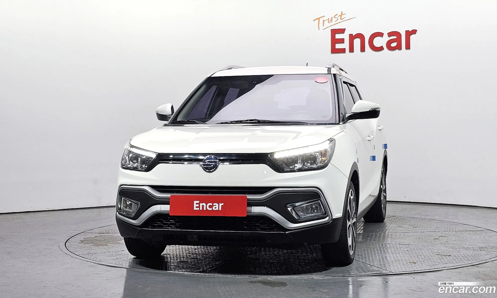 KG Mobility (SsangYong) Tivoli Air 2017 — 5