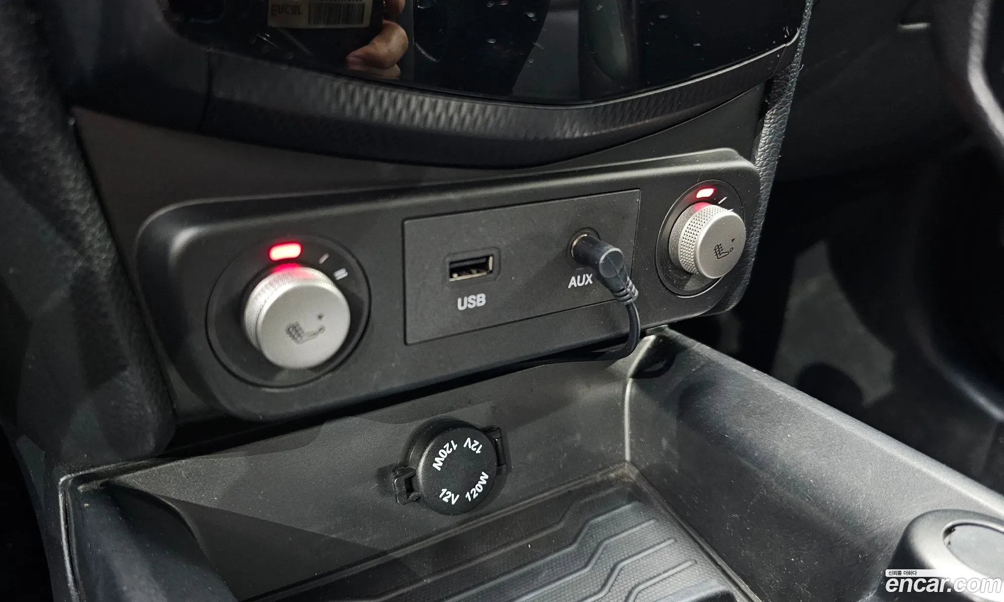 KG Mobility (SsangYong) Tivoli Air 2017 — 30