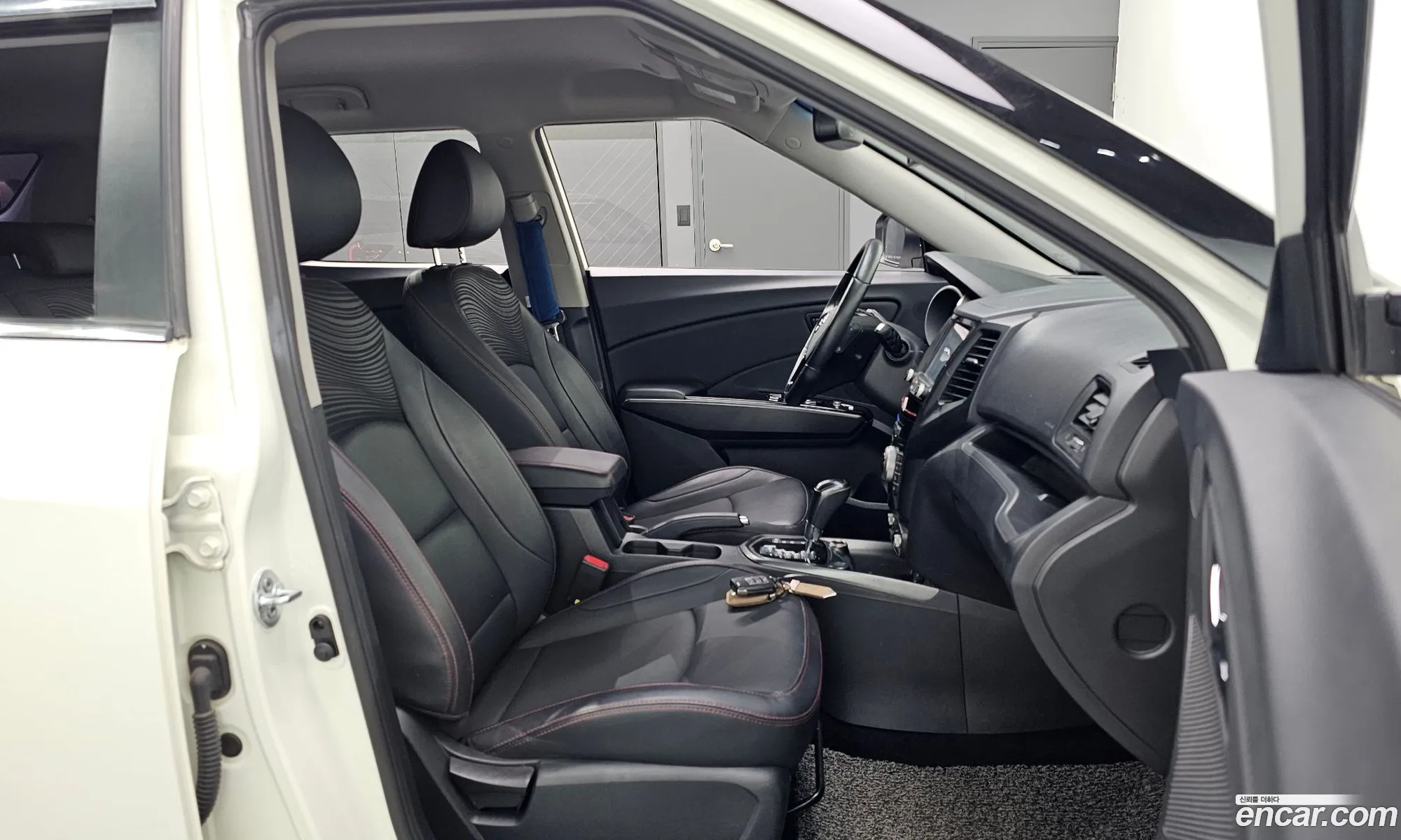 KG Mobility (SsangYong) Tivoli Air 2017 — 7