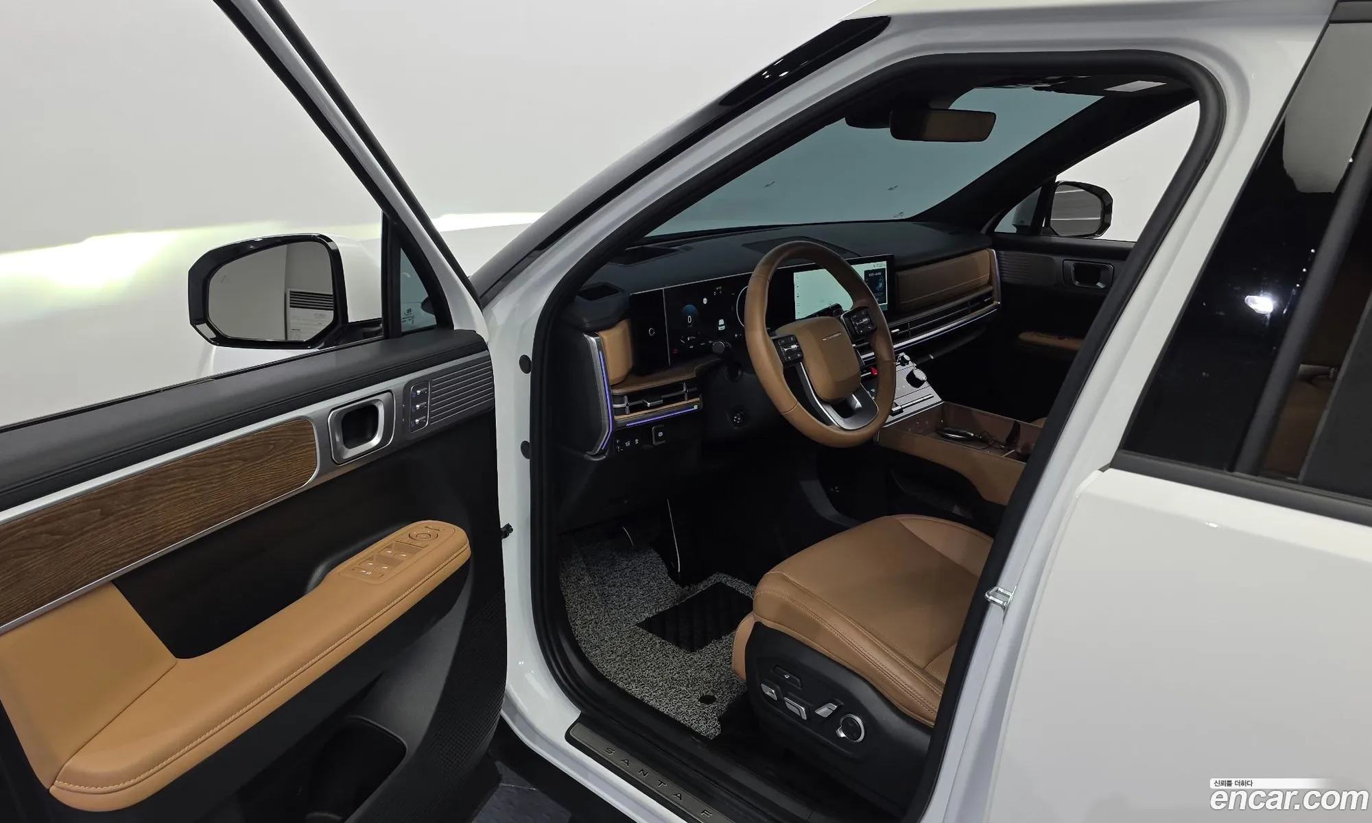 Hyundai Santa Fe 2024 — 2