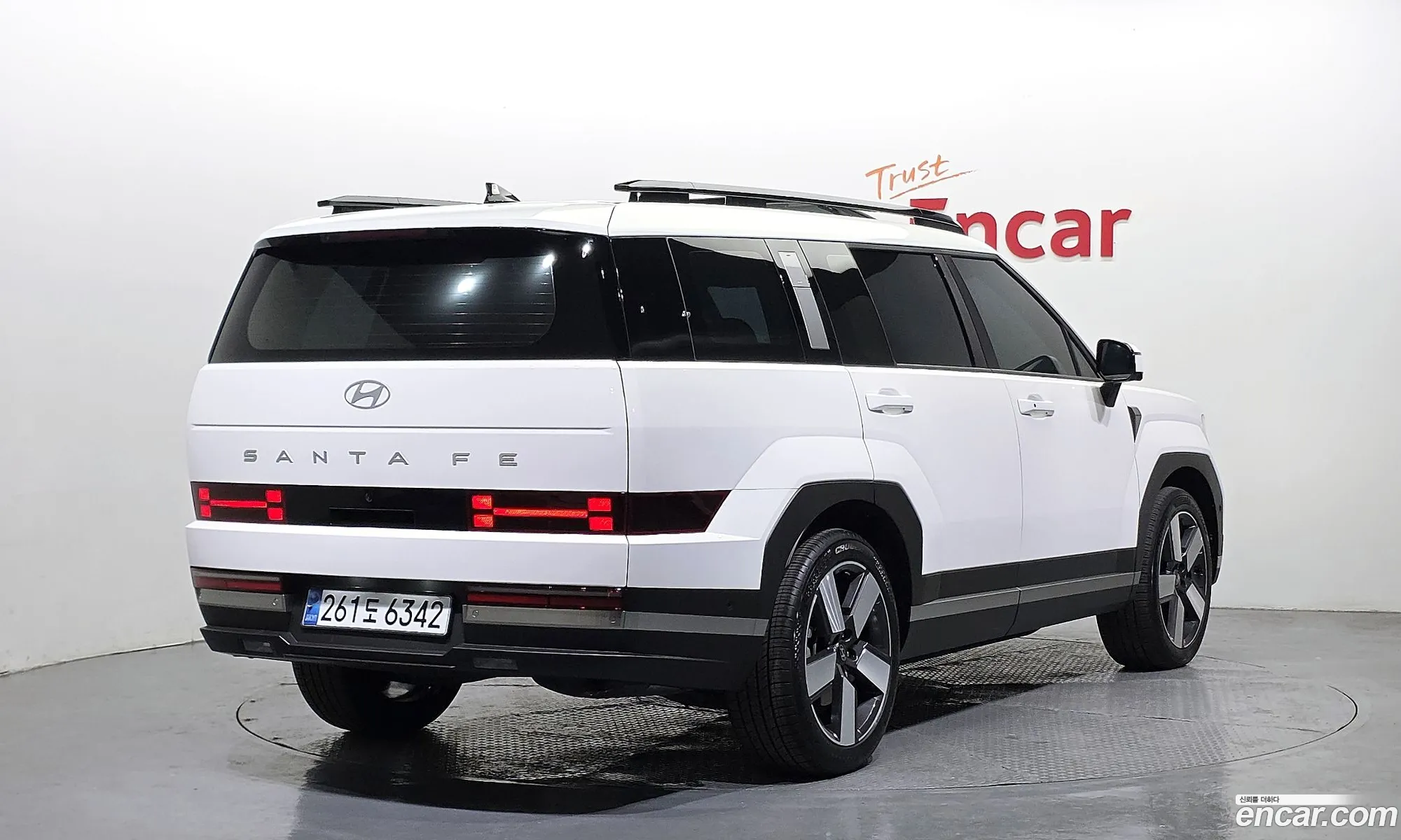 Hyundai Santa Fe 2024 — 11