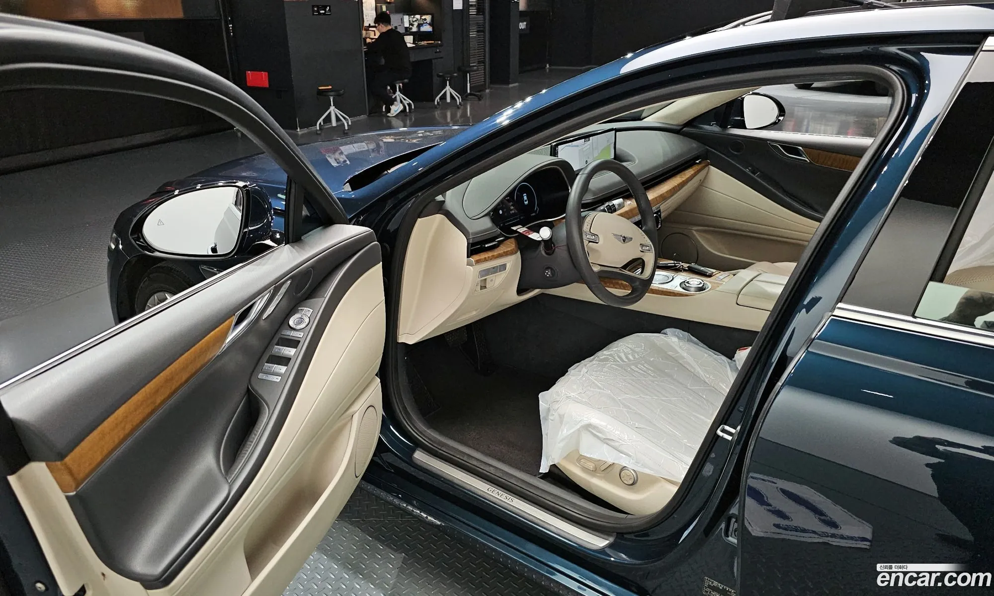 Genesis G80 2021 — 20