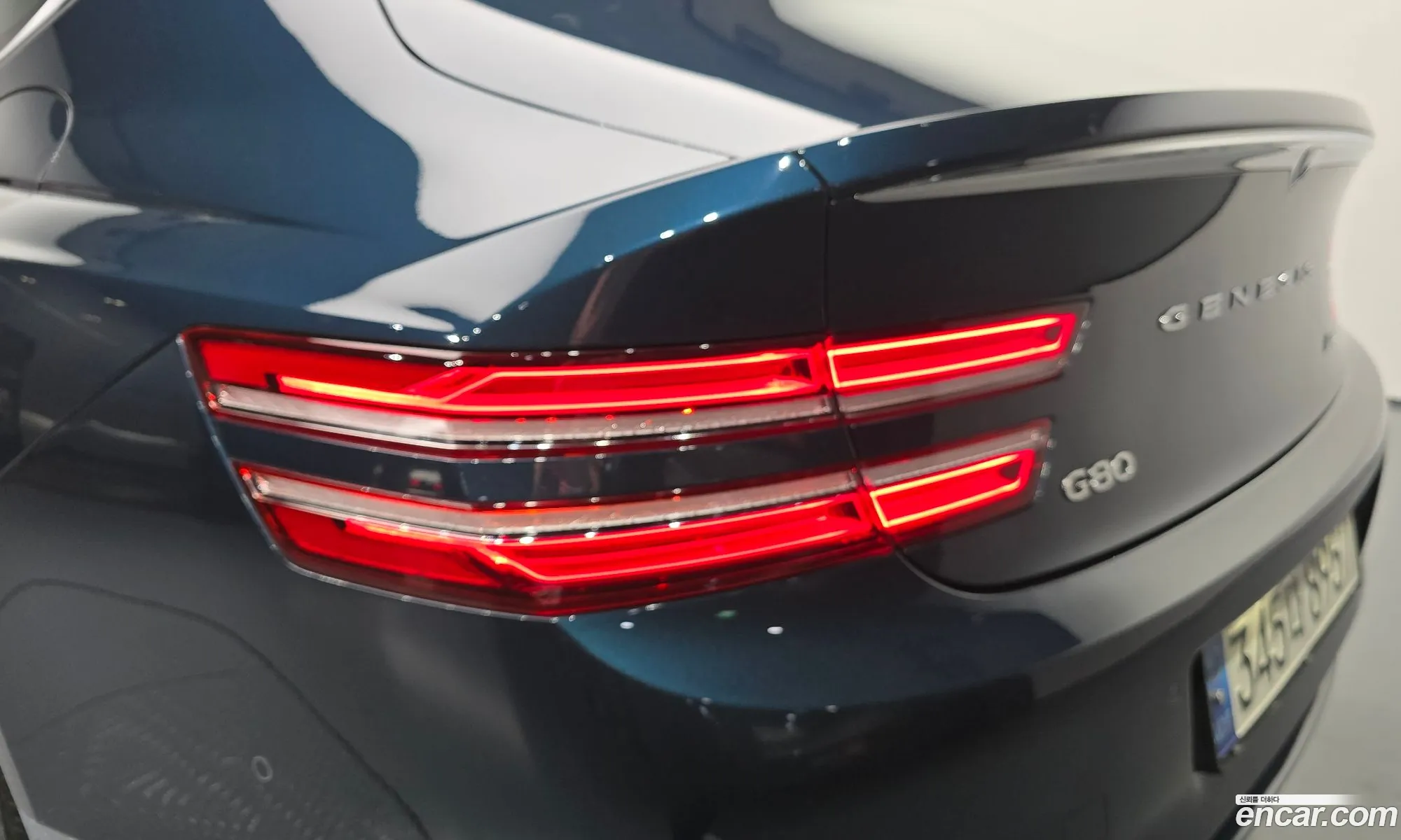Genesis G80 2021 — 17