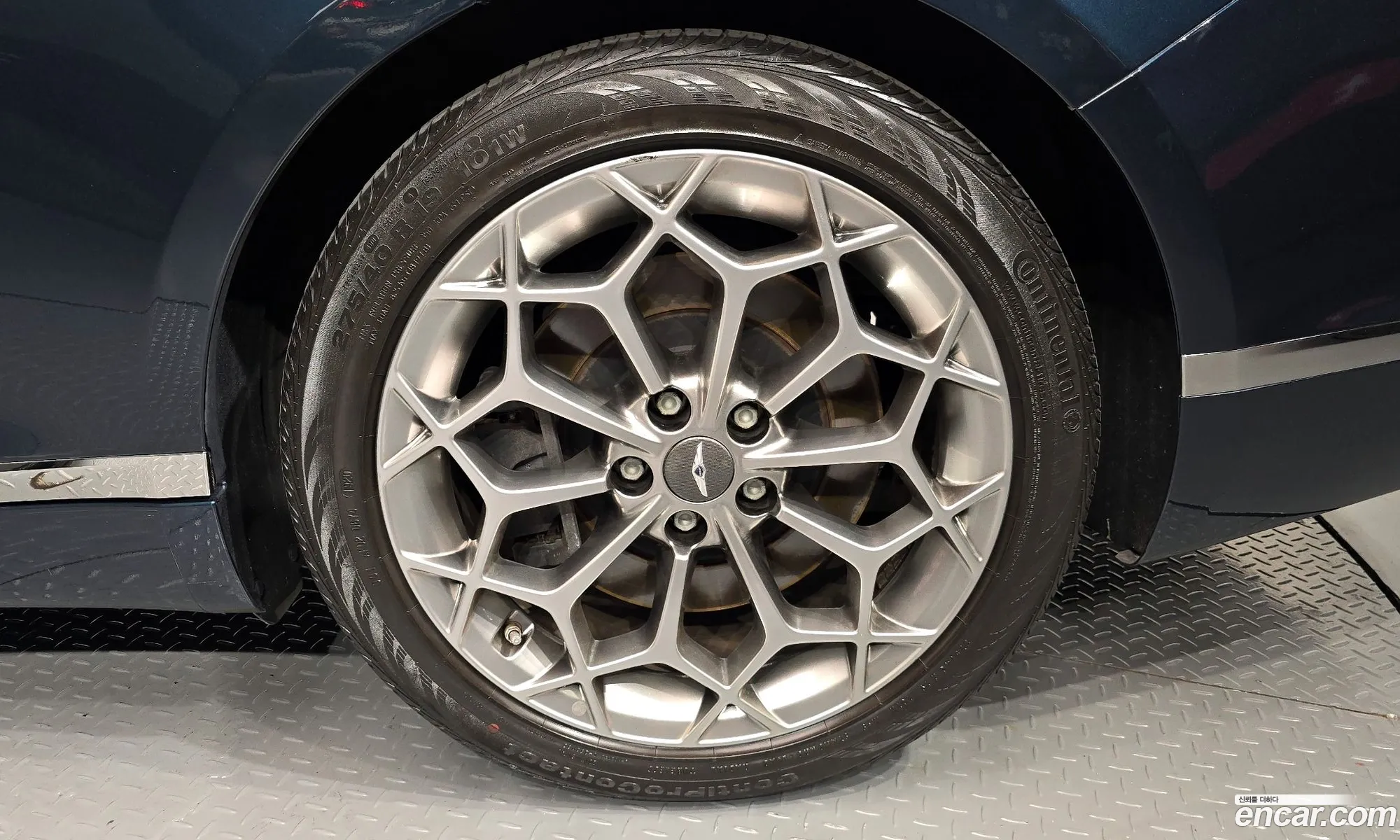 Genesis G80 2021 — 11