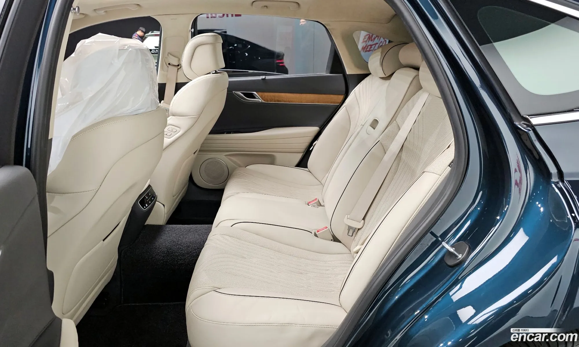 Genesis G80 2021 — 18