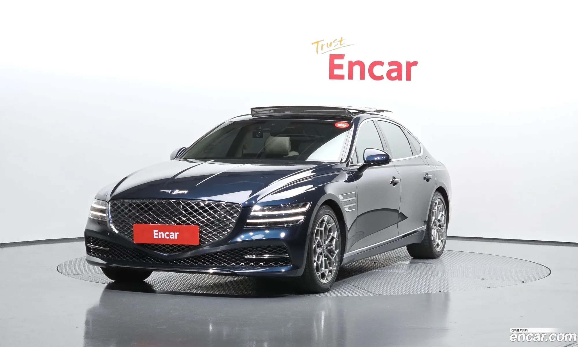 Genesis G80 2021 — 3
