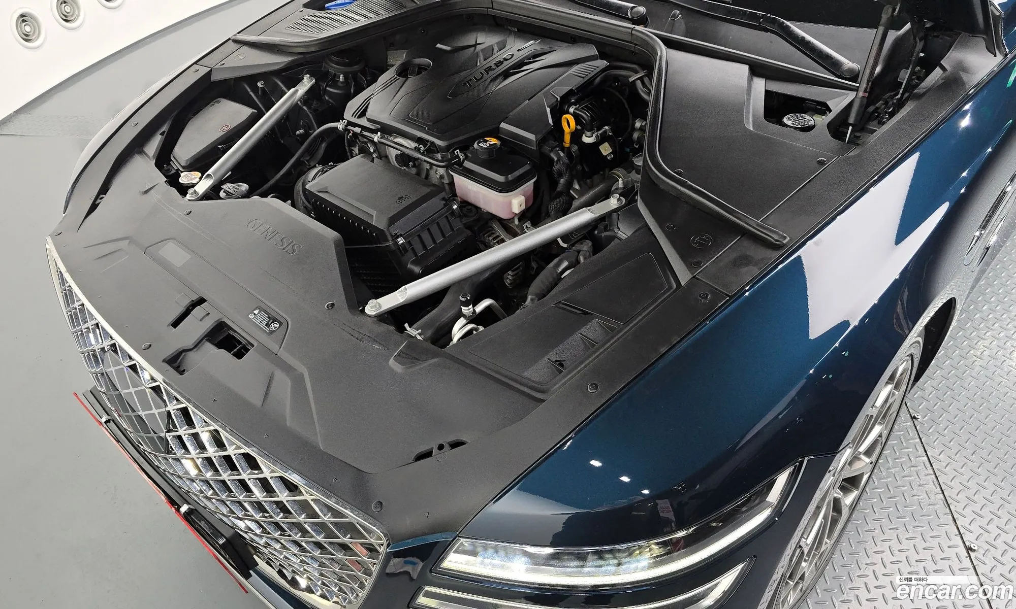 Genesis G80 2021 — 9