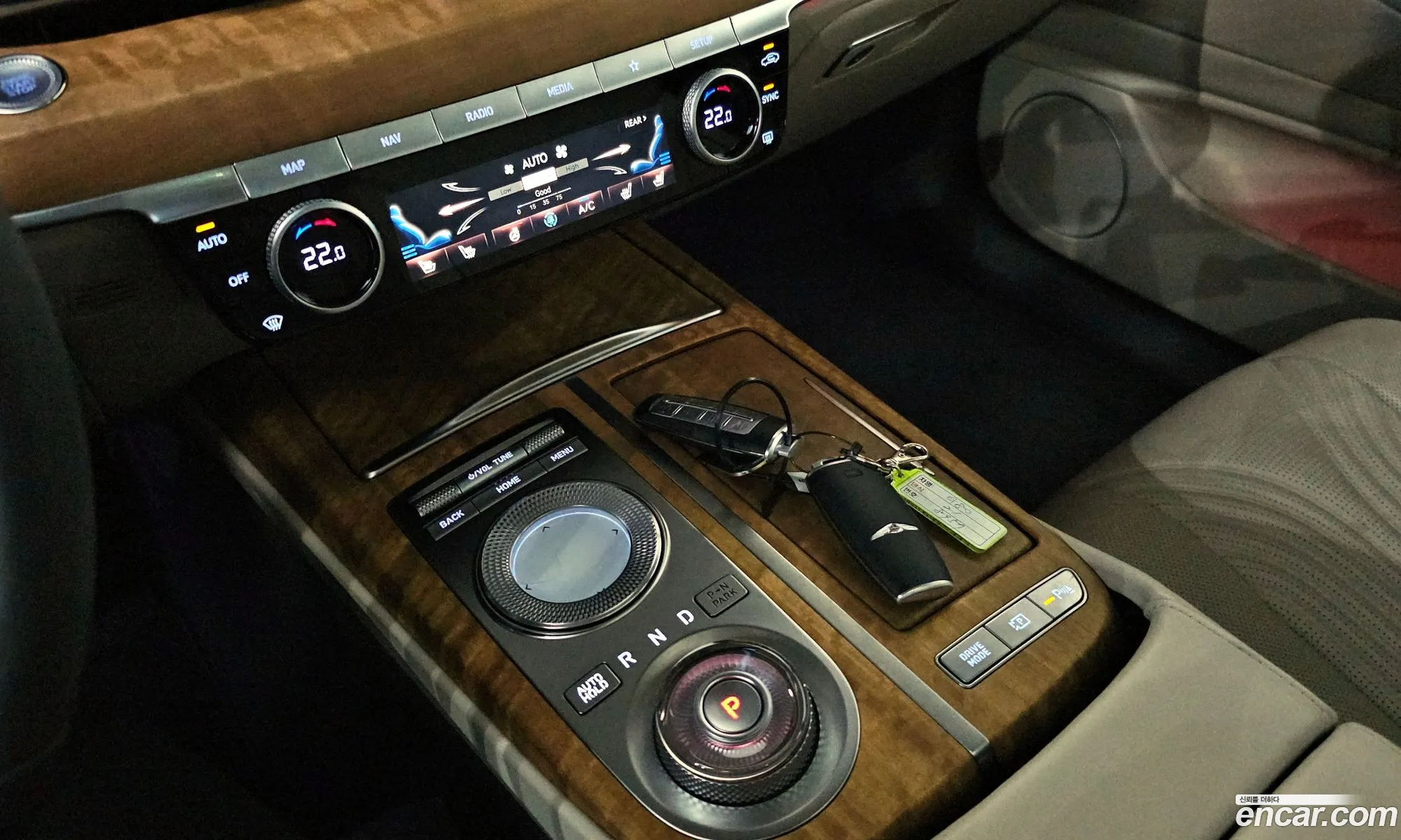 Genesis G80 2021 — 28
