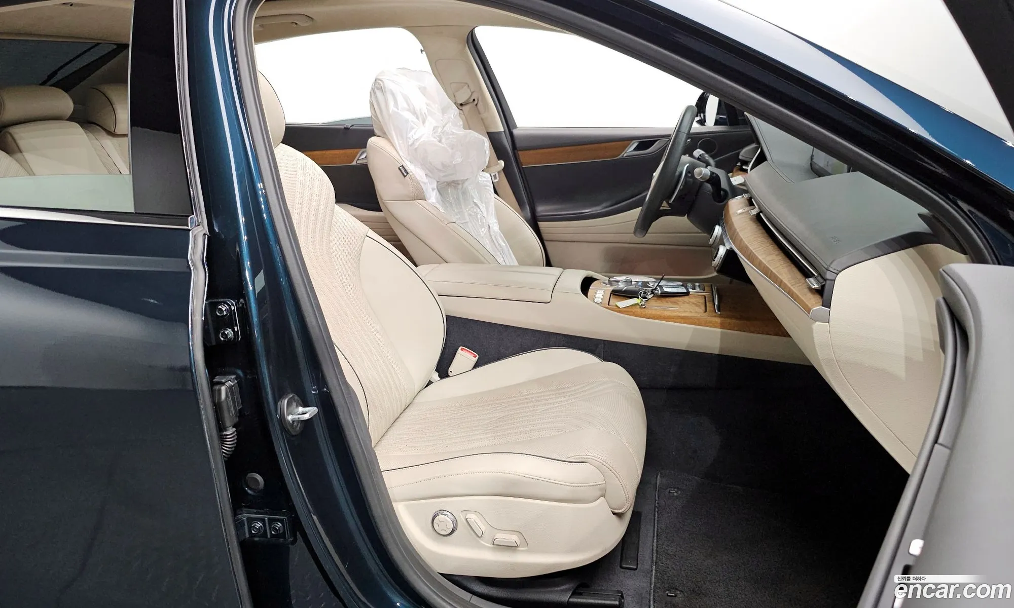 Genesis G80 2021 — 12