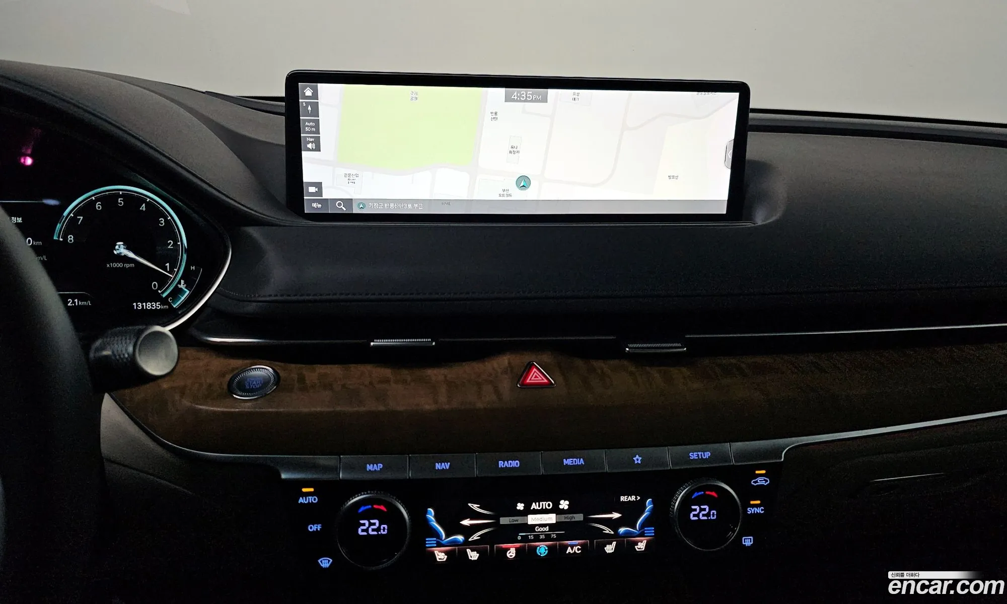Genesis G80 2021 — 7