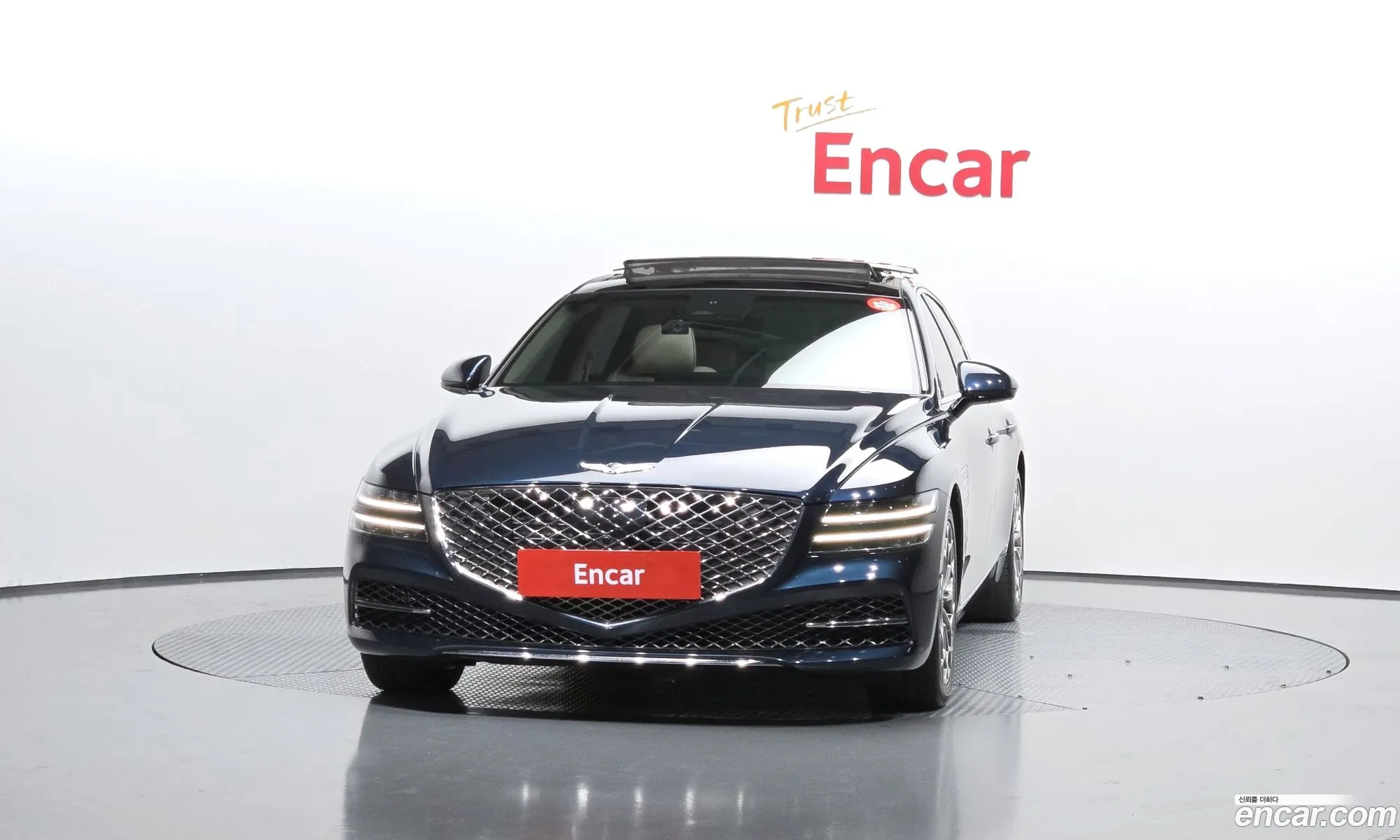 Genesis G80 2021 — 15