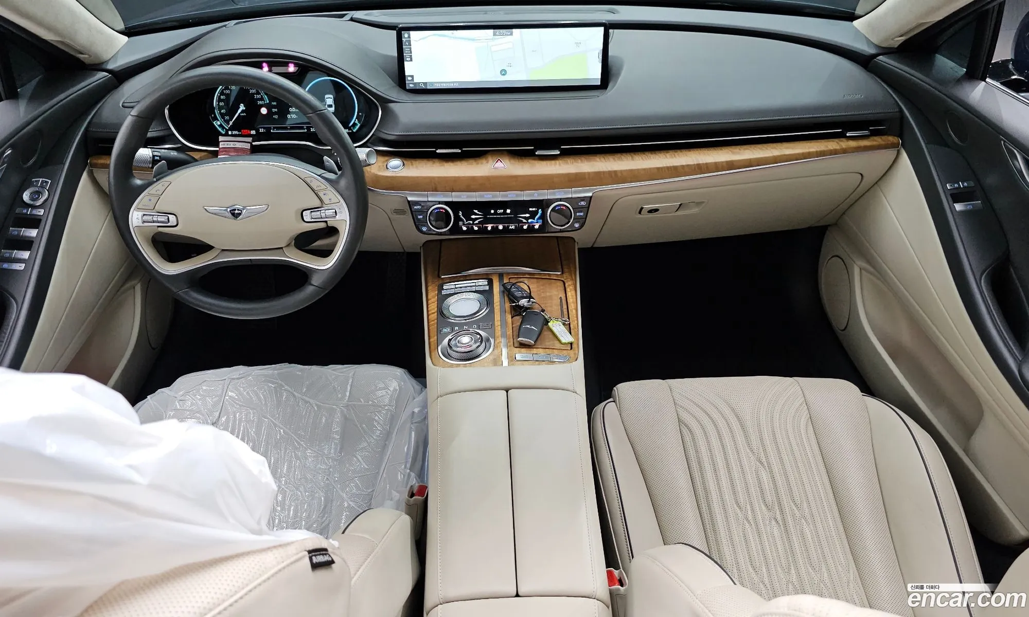 Genesis G80 2021 — 31