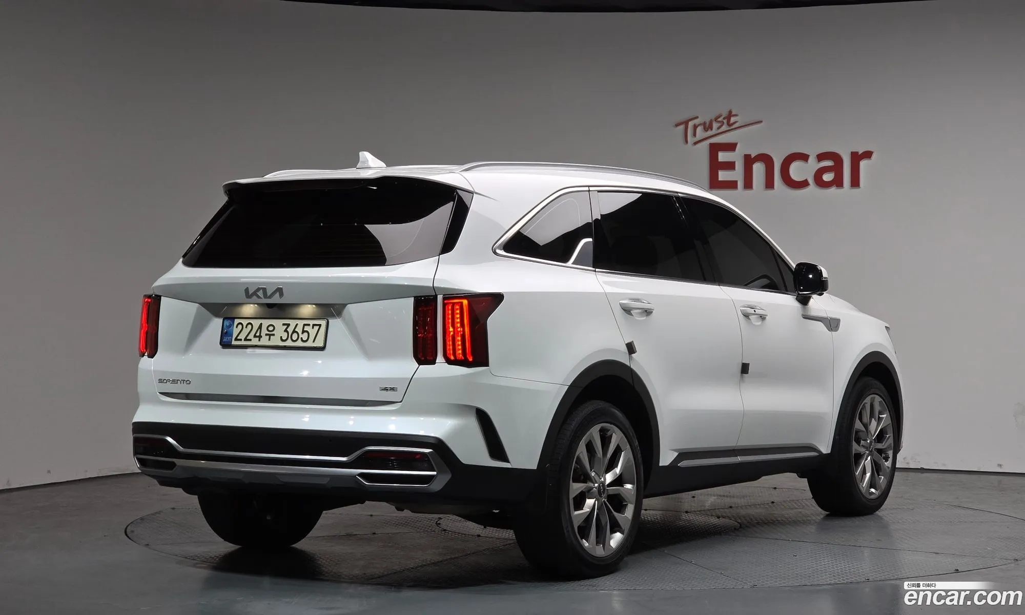 Kia Sorento 2022 — 17