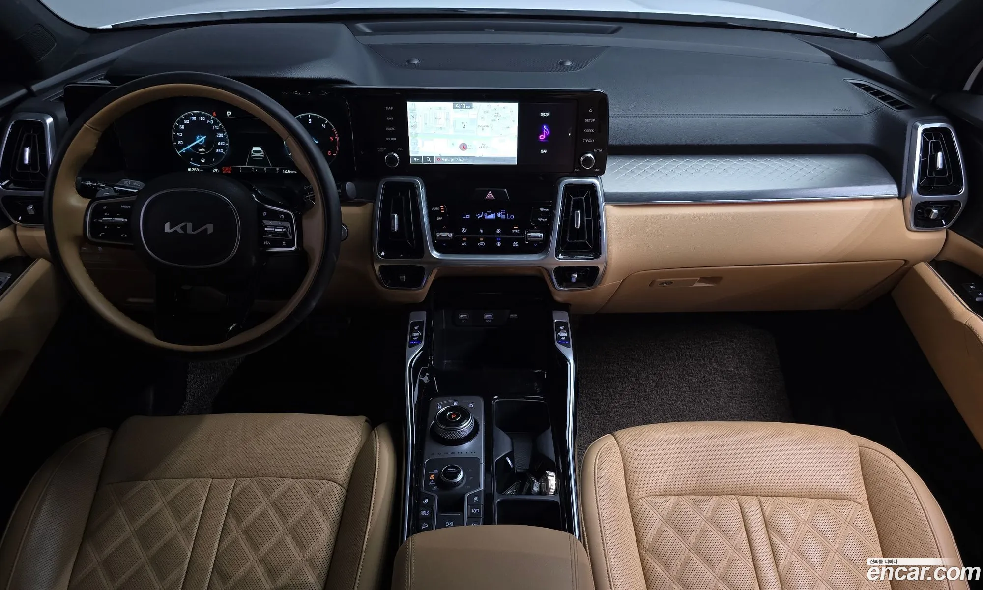 Kia Sorento 2022 — 16