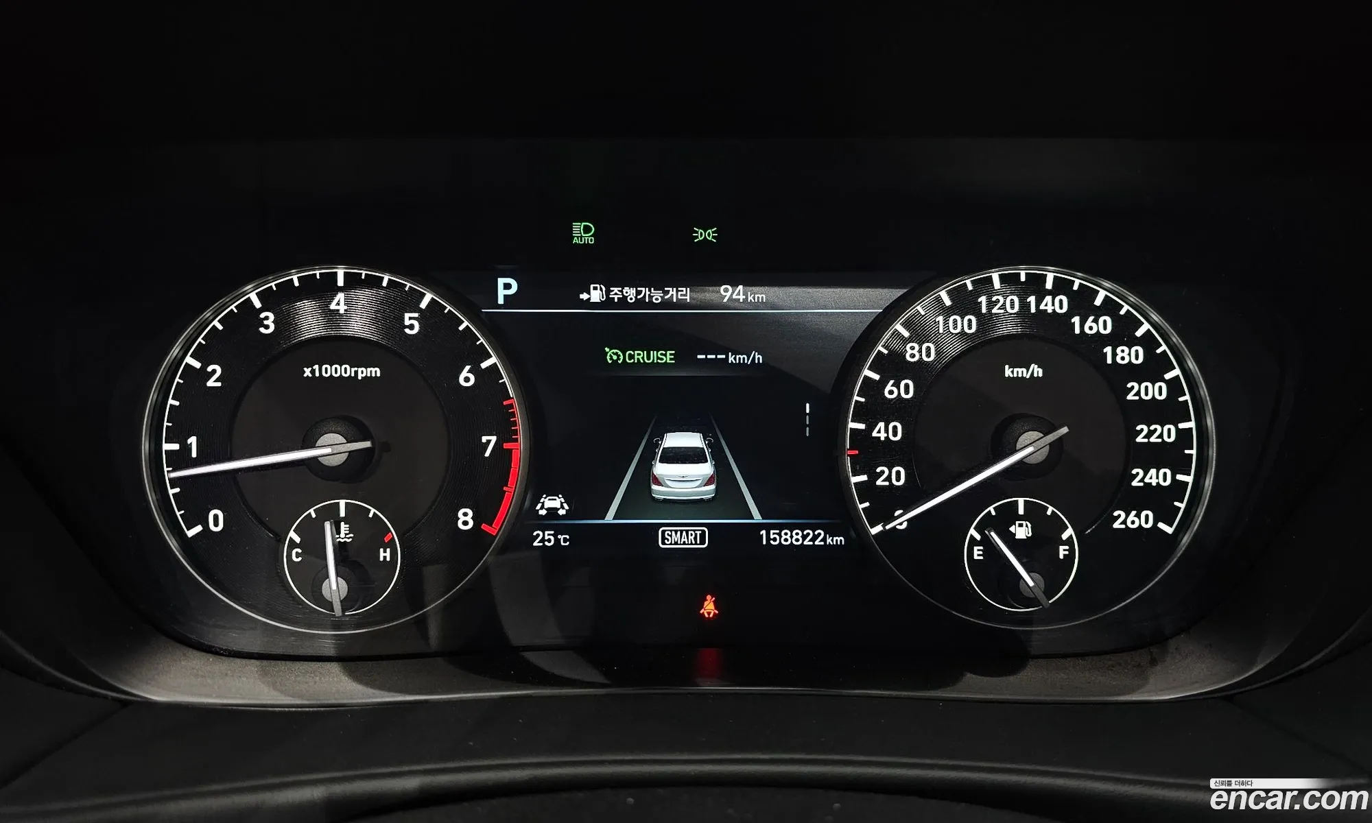 Genesis EQ900 2017 — 26