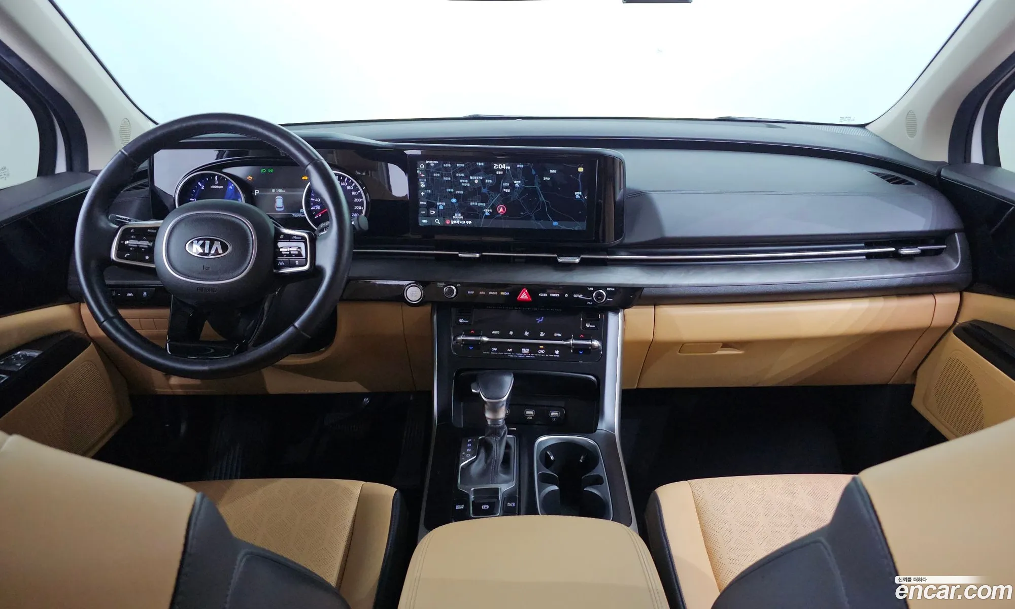 Kia Carnival 2020 — 2