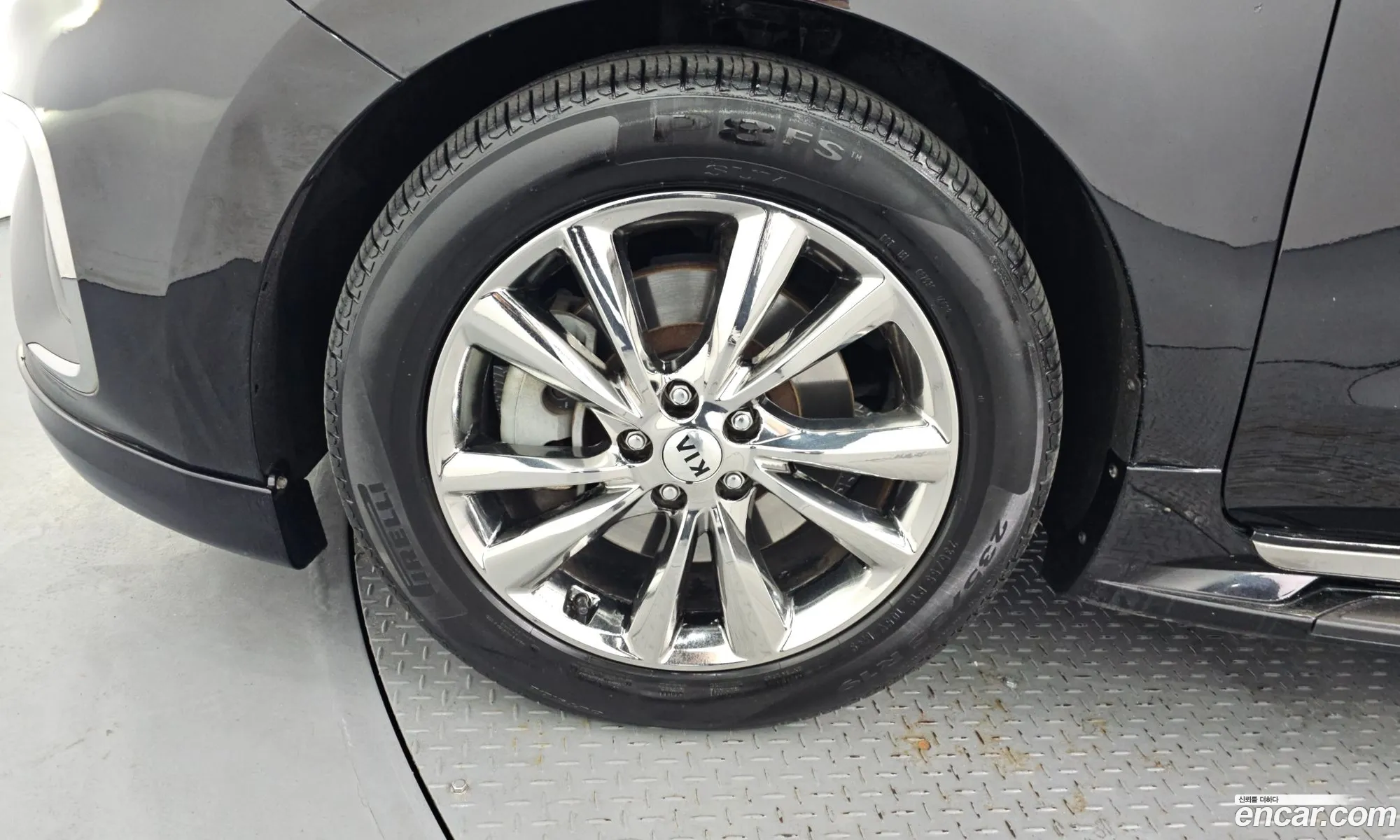 Kia Carnival 2018 — 9