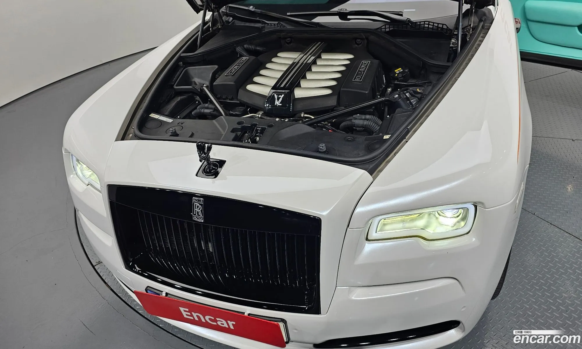 Rolls-Royce Wraith 2014 SCA665C01EUX77652 — 11