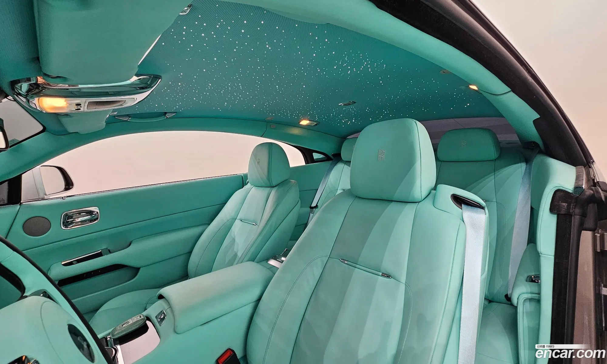 Rolls-Royce Wraith 2014 SCA665C01EUX77652 — 3