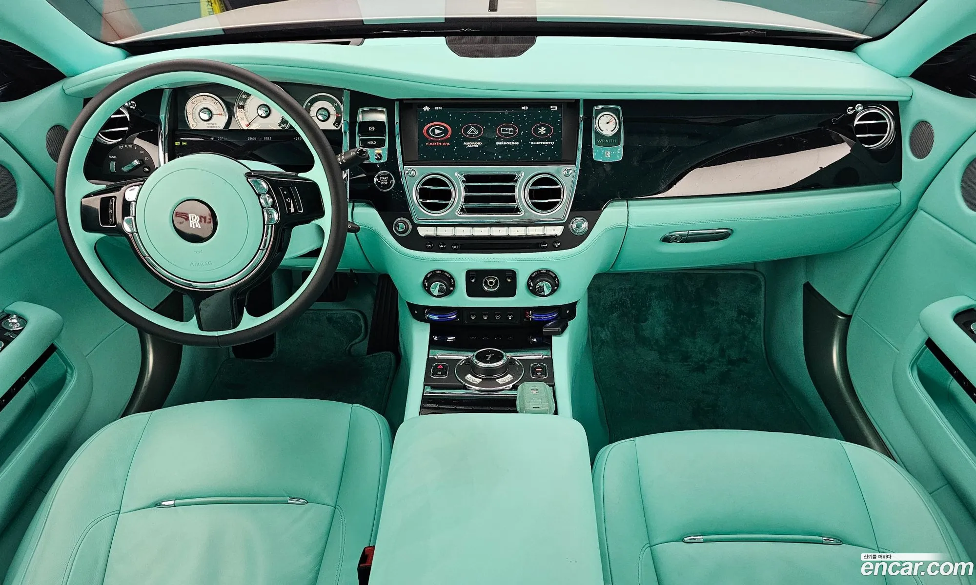 Rolls-Royce Wraith 2014 SCA665C01EUX77652 — 14