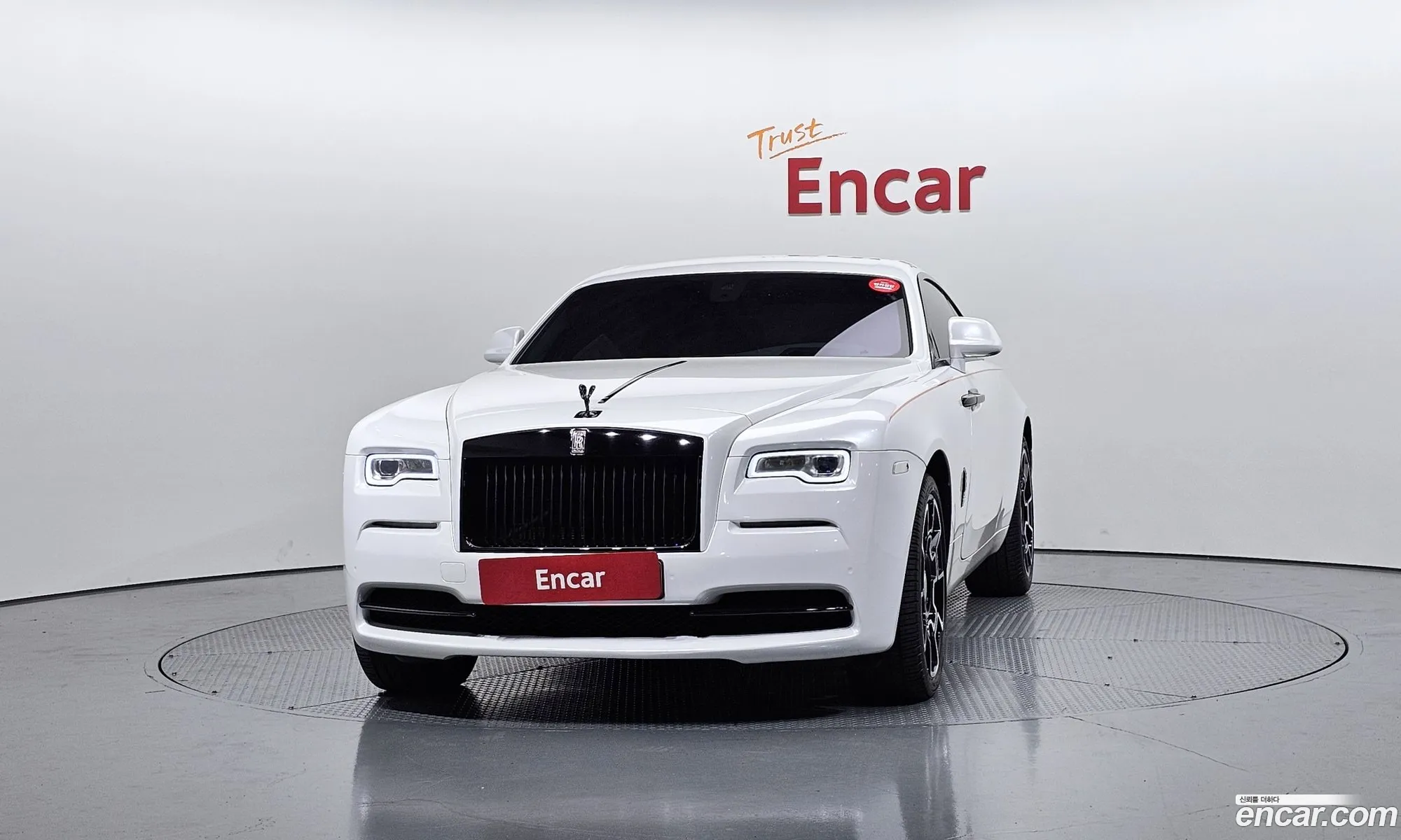 Rolls-Royce Wraith 2014 SCA665C01EUX77652 — 17