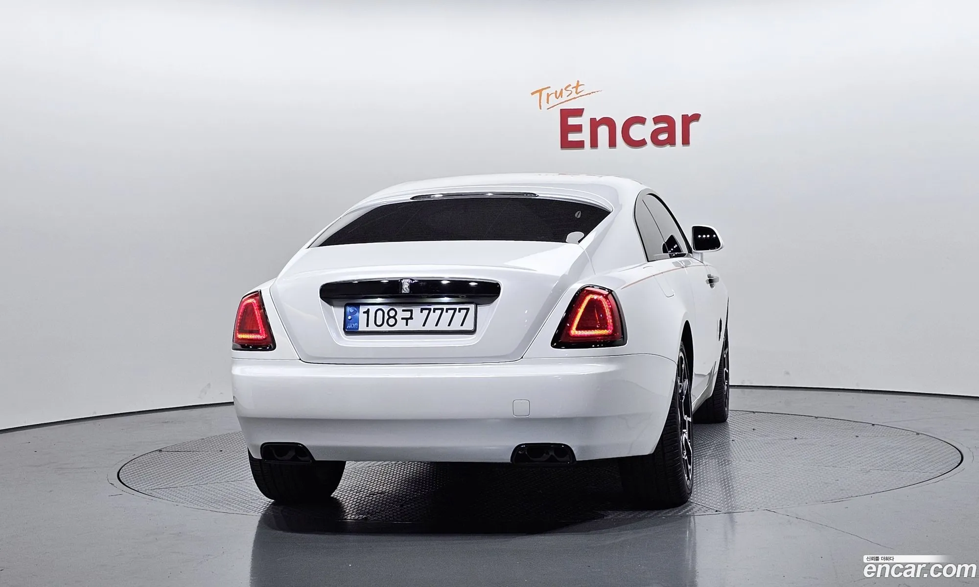 Rolls-Royce Wraith 2014 SCA665C01EUX77652 — 10