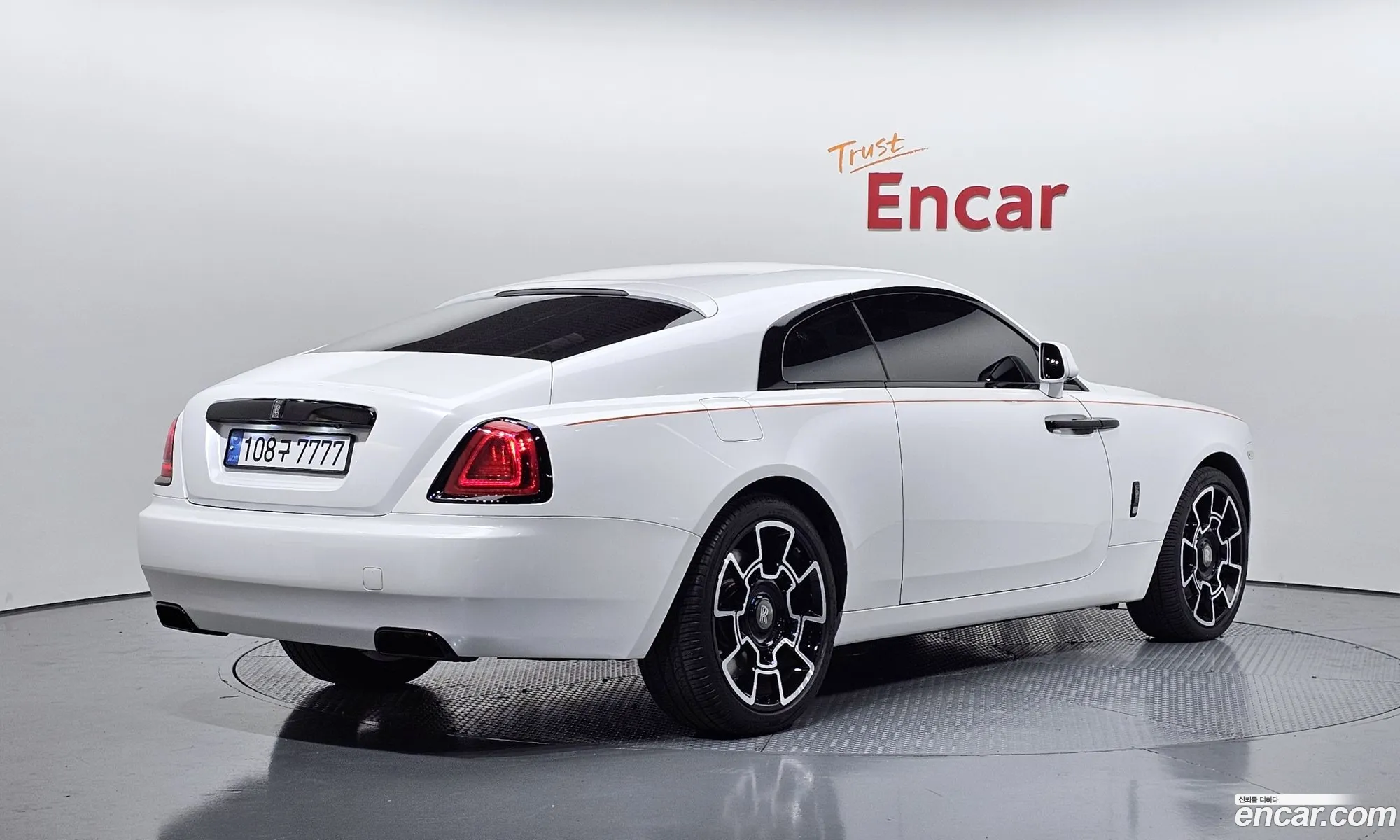 Rolls-Royce Wraith 2014 SCA665C01EUX77652 — 8