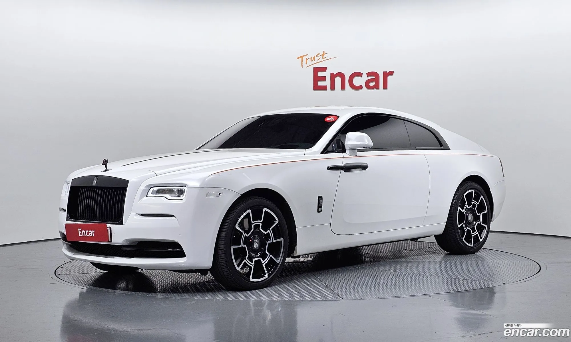 Rolls-Royce Wraith 2014 SCA665C01EUX77652 — 16
