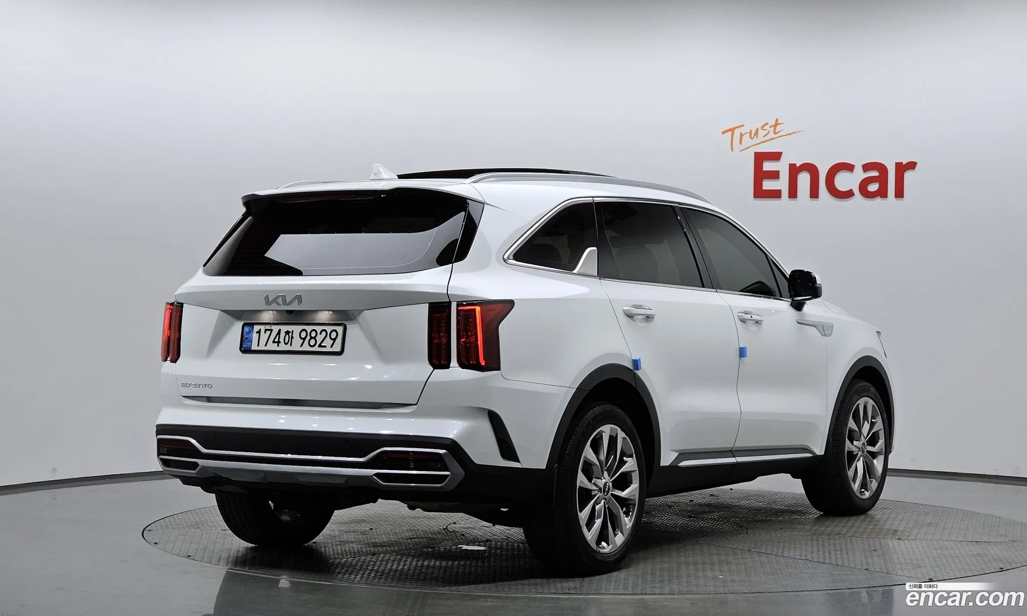 Kia Sorento 2022 — 20
