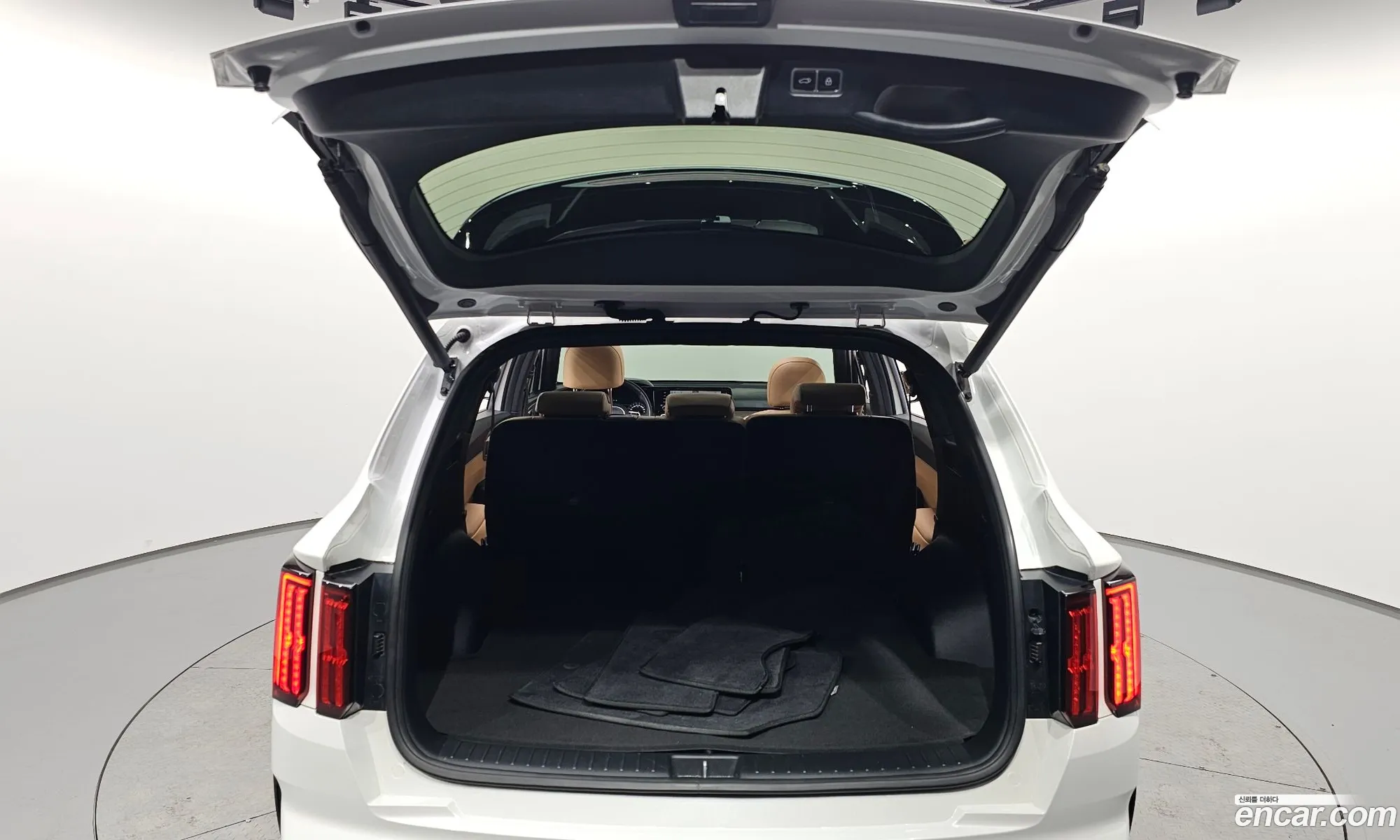 Kia Sorento 2022 — 23