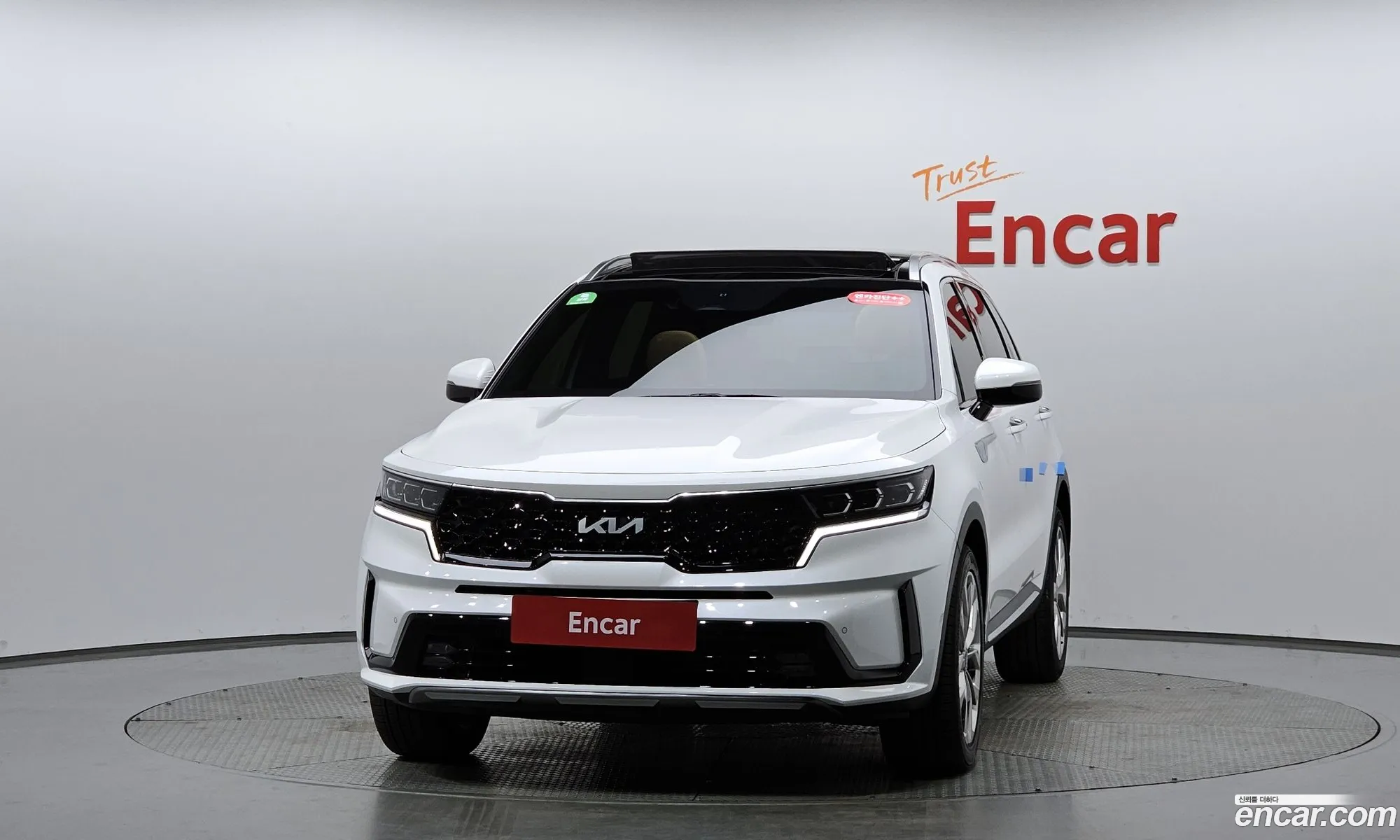 Kia Sorento 2022 — 8