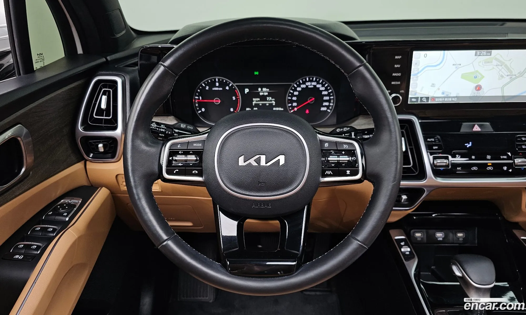 Kia Sorento 2022 — 24