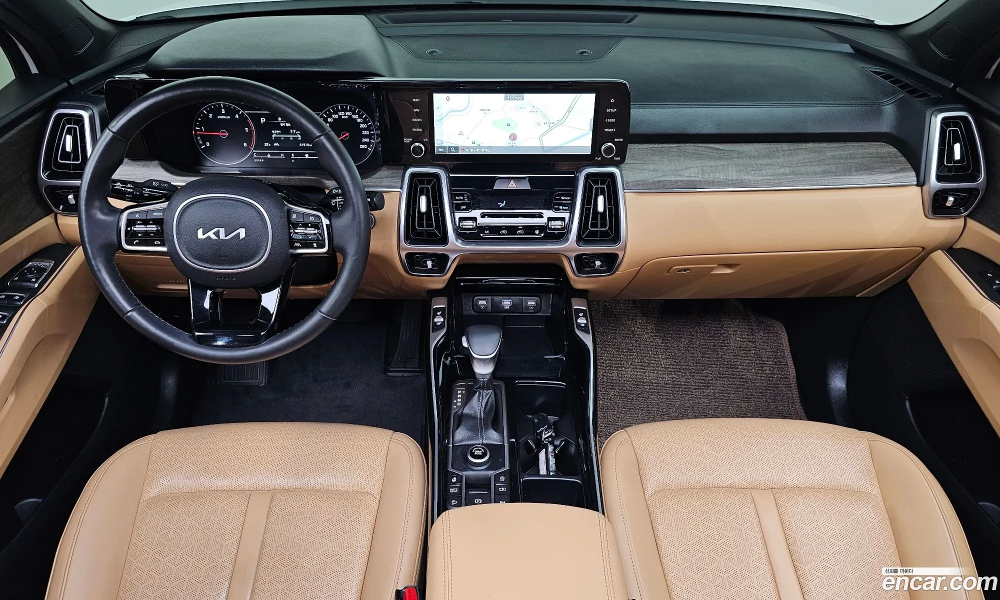 Kia Sorento 2022 — 11