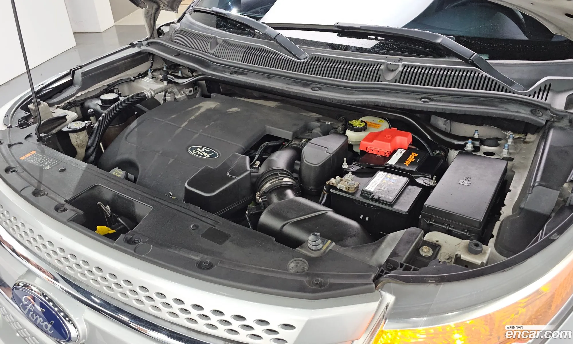 Ford Explorer 2013 1FM5K8F81EGA19579 — 17