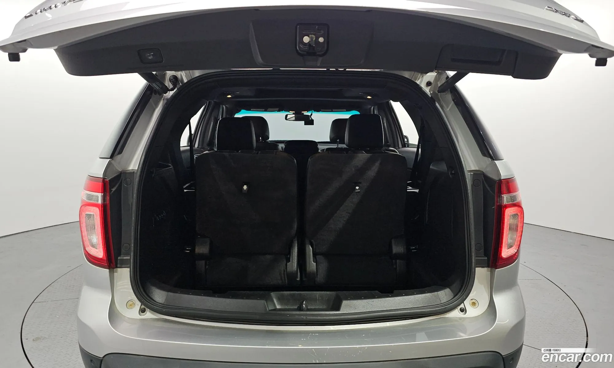 Ford Explorer 2013 1FM5K8F81EGA19579 — 2